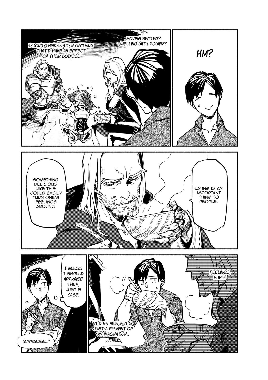 Read Campfire Cooking in Another World with My Absurd Skill ENGLISH Manga Online