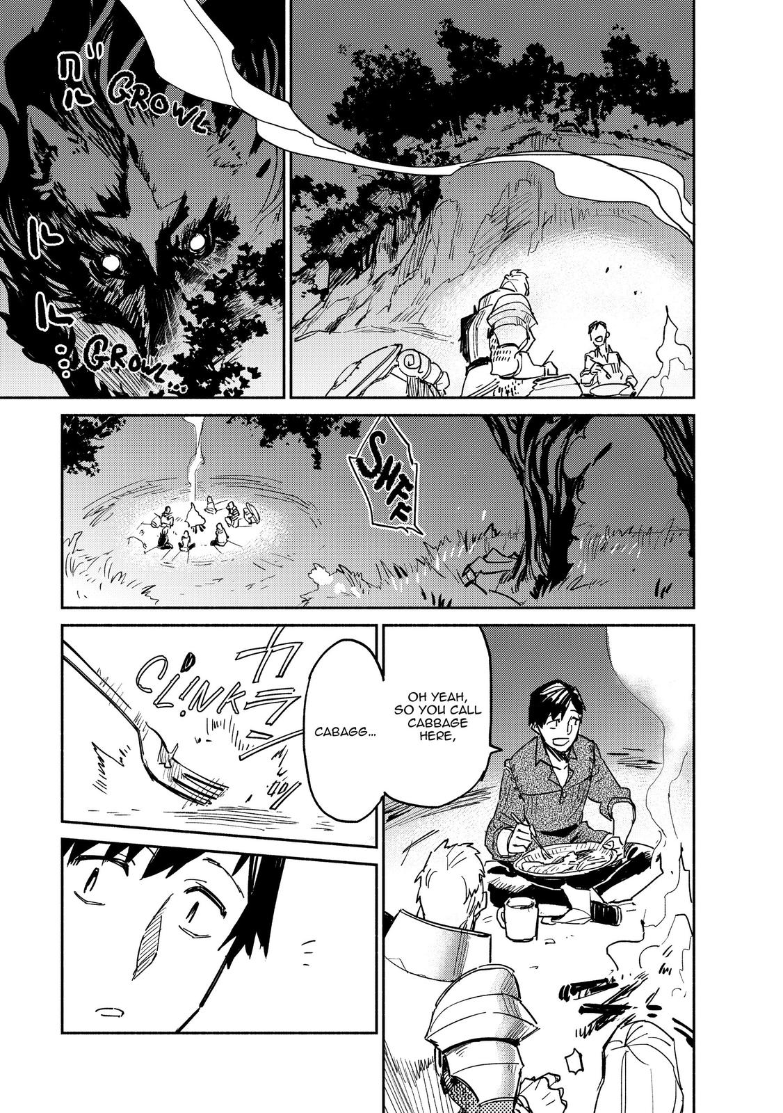 Read Campfire Cooking in Another World with My Absurd Skill ENGLISH Manga Online