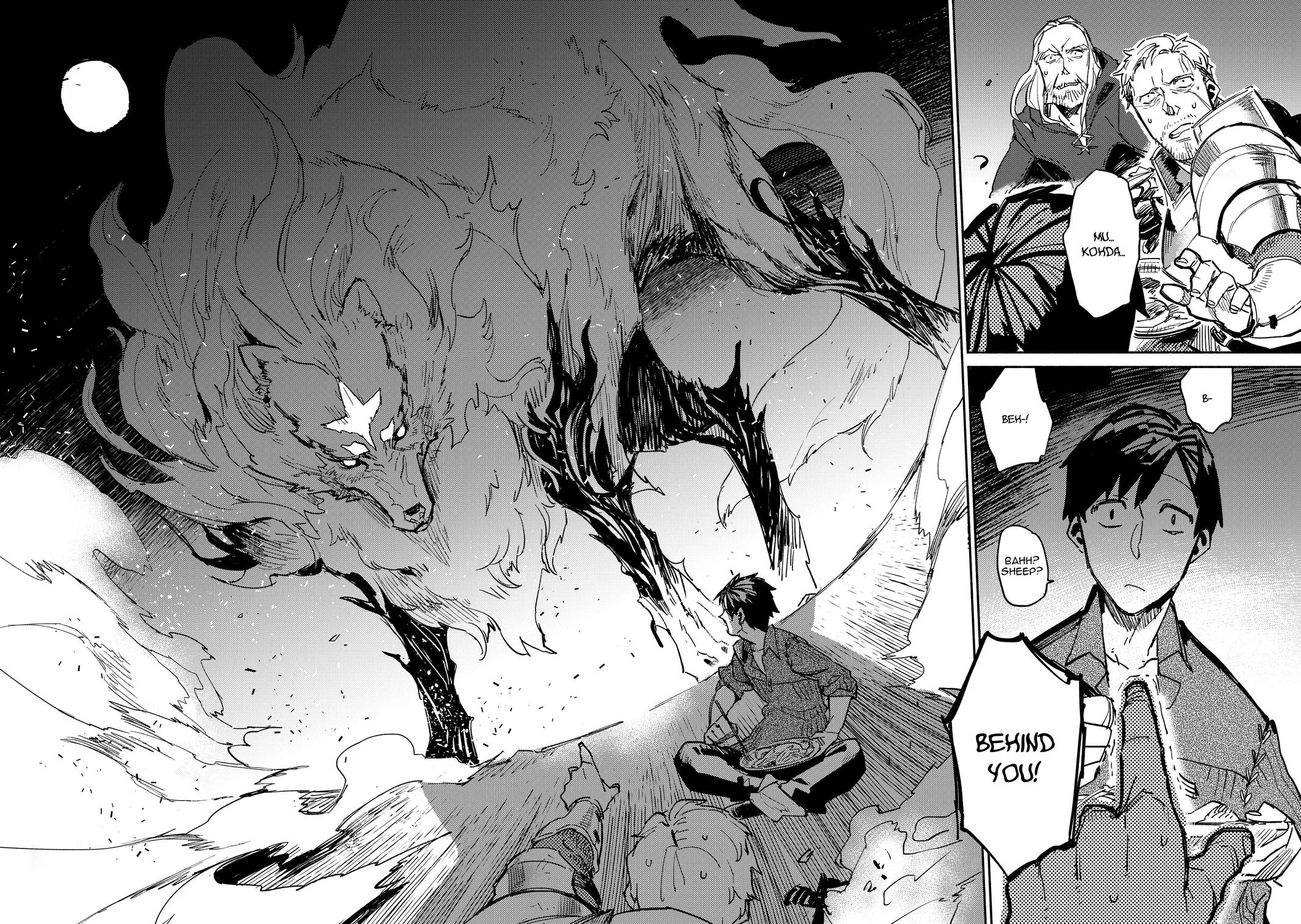 Read Campfire Cooking in Another World with My Absurd Skill ENGLISH Manga Online