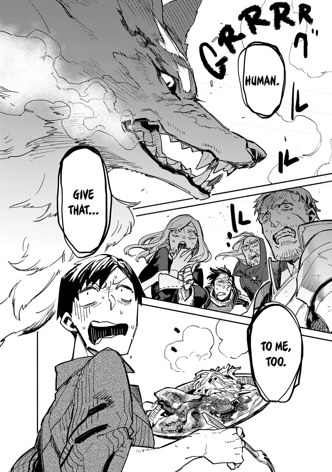 Read Campfire Cooking in Another World with My Absurd Skill ENGLISH Manga Online