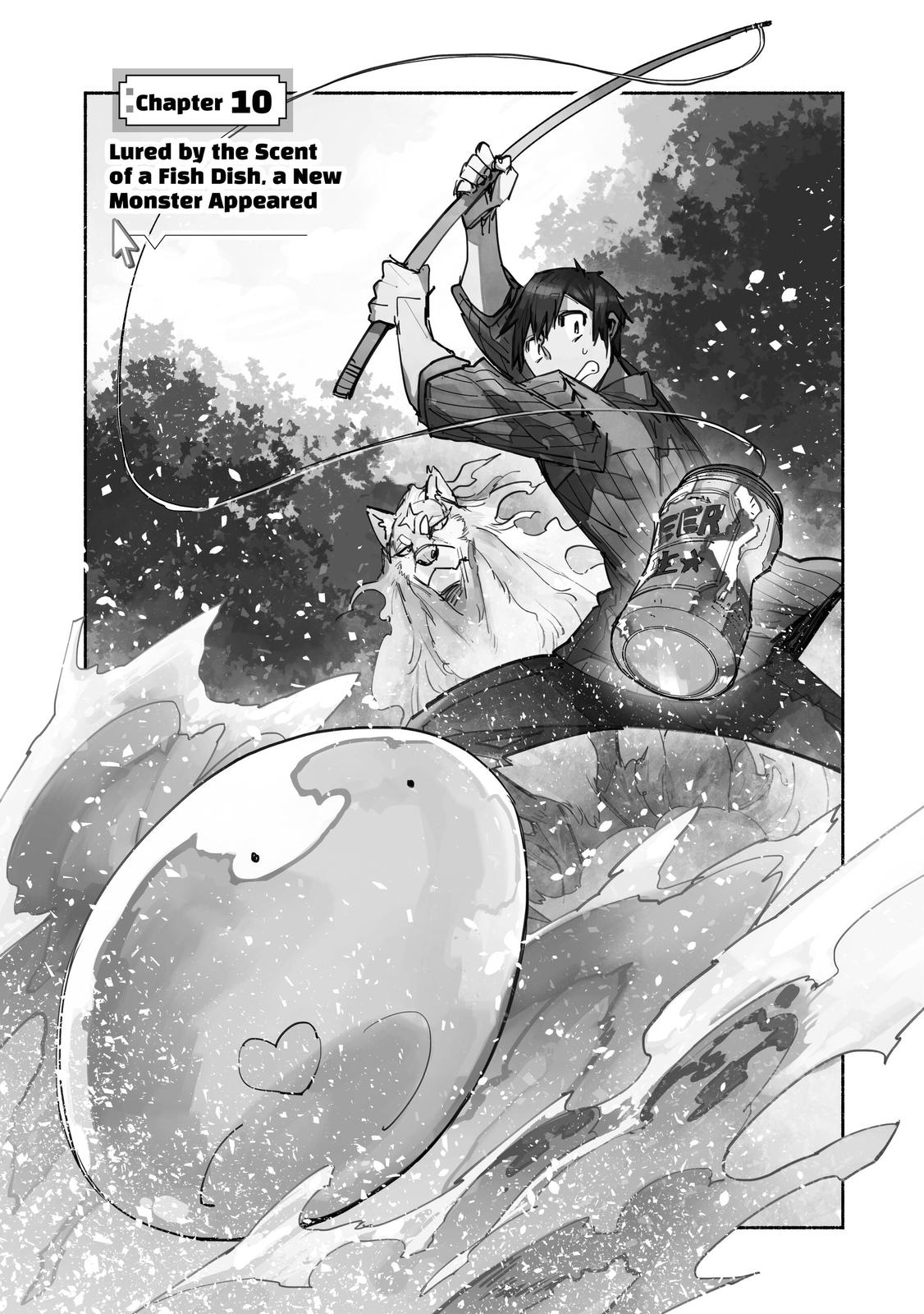 Read Campfire Cooking in Another World with My Absurd Skill ENGLISH Manga Online