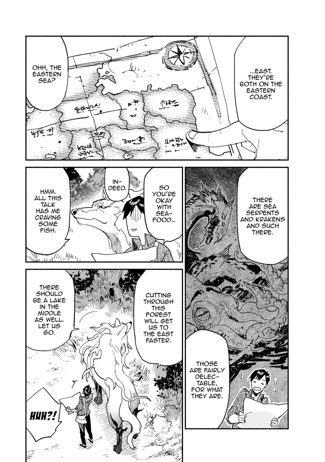 Read Campfire Cooking in Another World with My Absurd Skill ENGLISH Manga Online