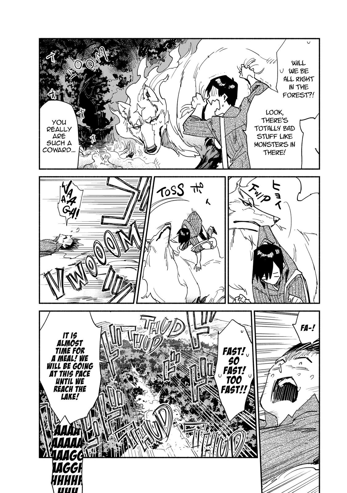 Read Campfire Cooking in Another World with My Absurd Skill ENGLISH Manga Online