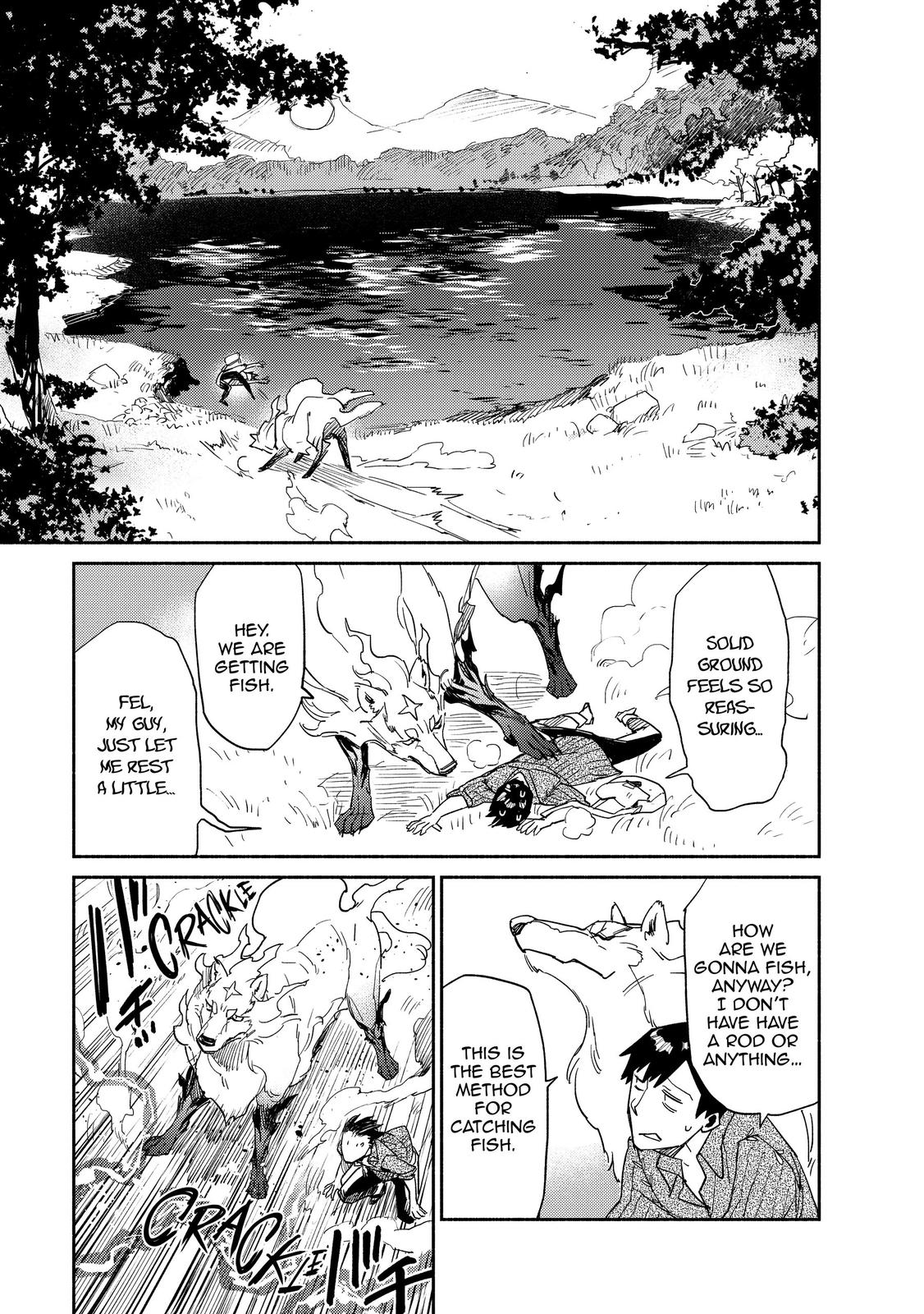 Read Campfire Cooking in Another World with My Absurd Skill ENGLISH Manga Online
