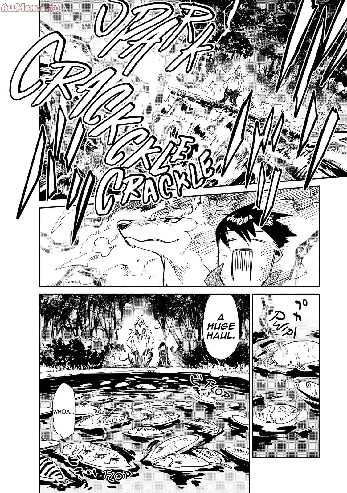 Read Campfire Cooking in Another World with My Absurd Skill ENGLISH Manga Online