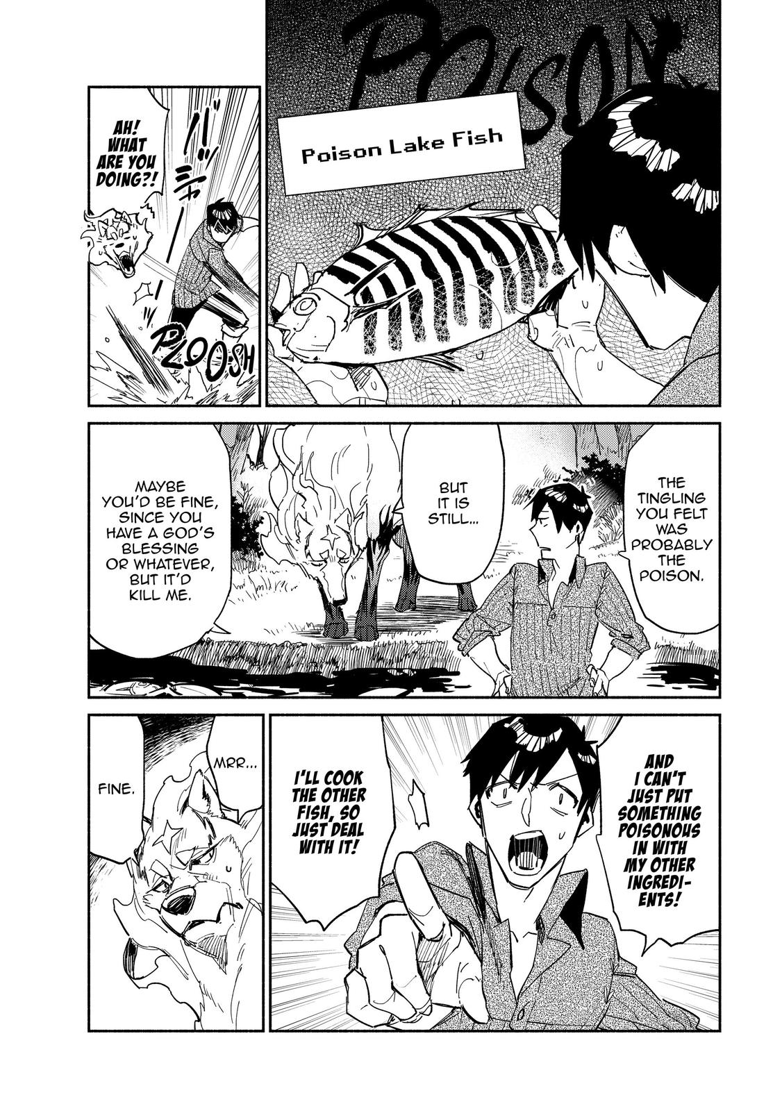 Read Campfire Cooking in Another World with My Absurd Skill ENGLISH Manga Online