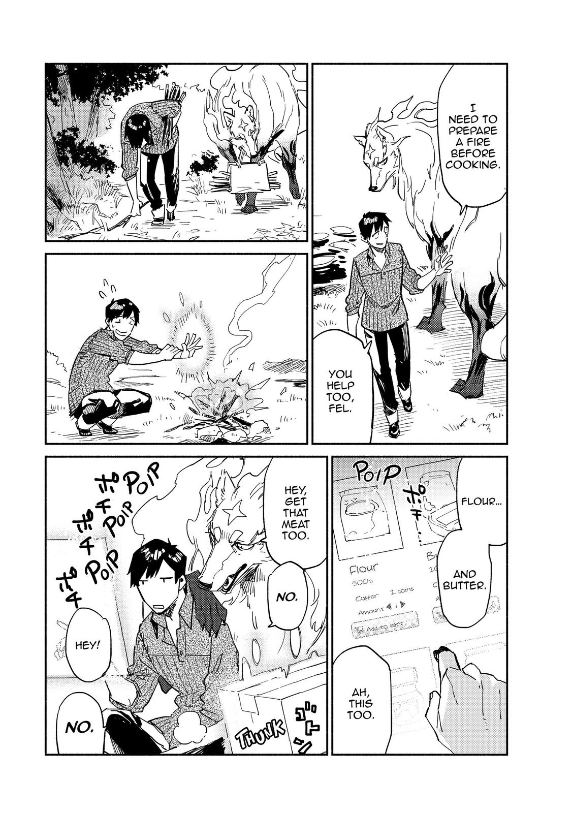 Read Campfire Cooking in Another World with My Absurd Skill ENGLISH Manga Online