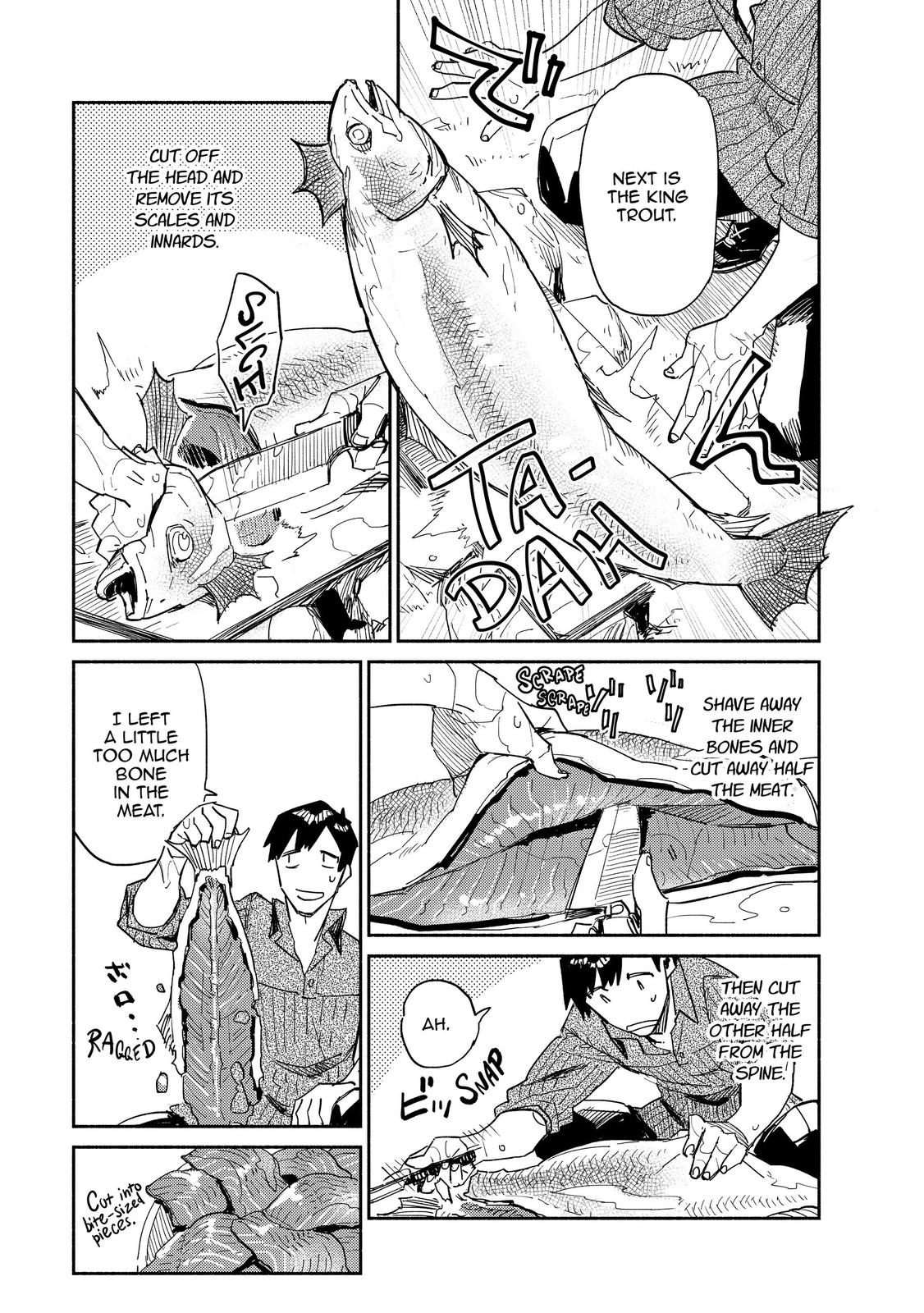 Read Campfire Cooking in Another World with My Absurd Skill ENGLISH Manga Online