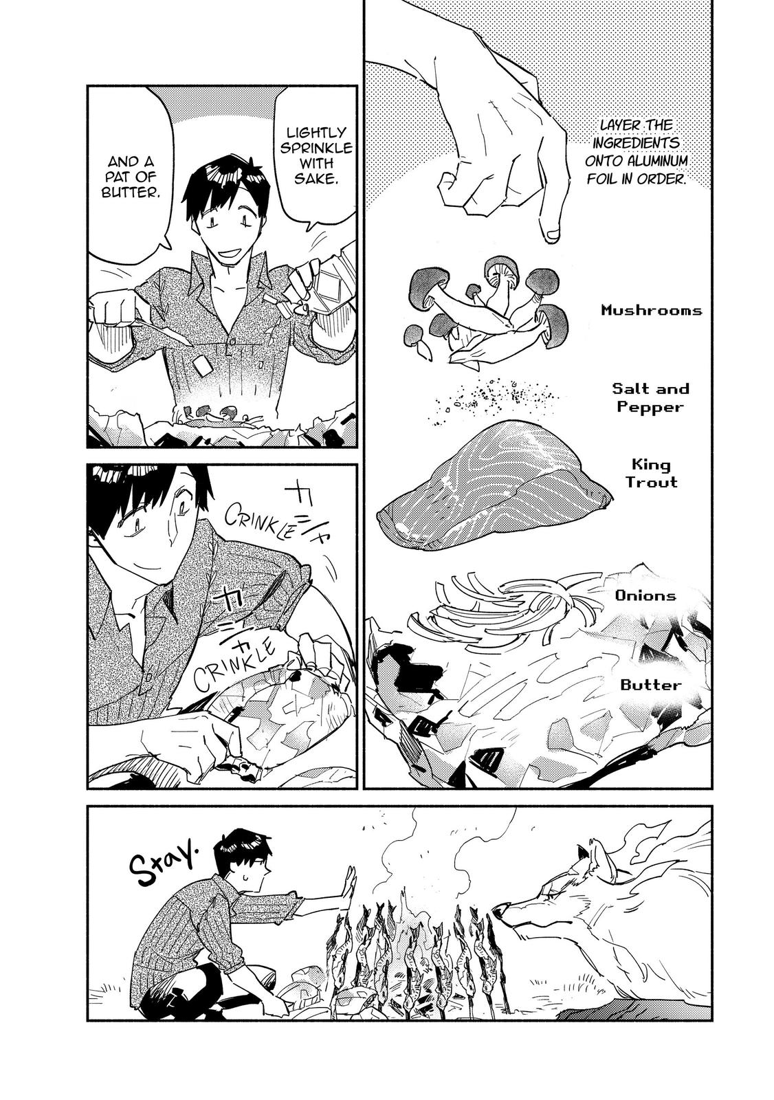 Read Campfire Cooking in Another World with My Absurd Skill ENGLISH Manga Online