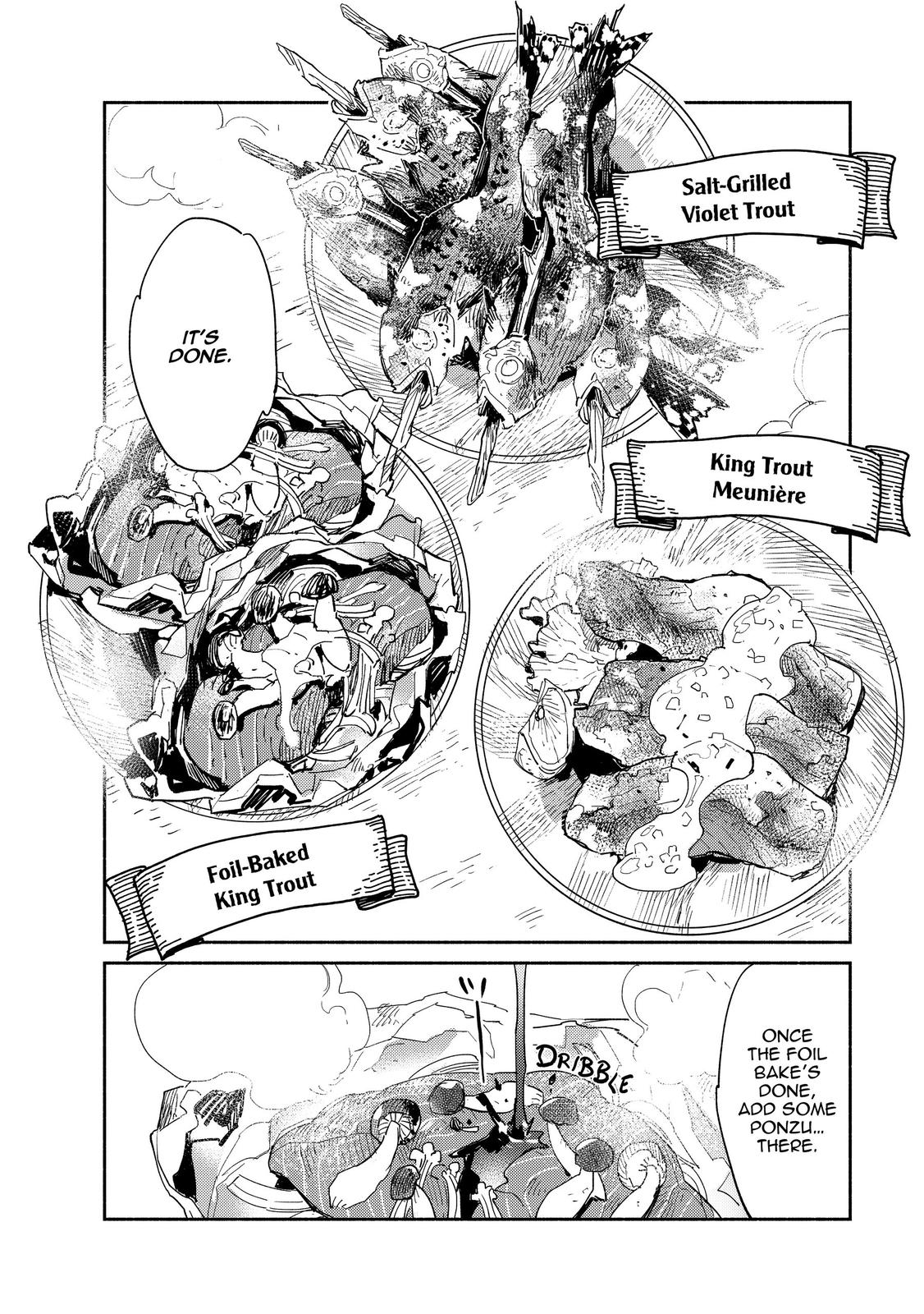 Read Campfire Cooking in Another World with My Absurd Skill ENGLISH Manga Online