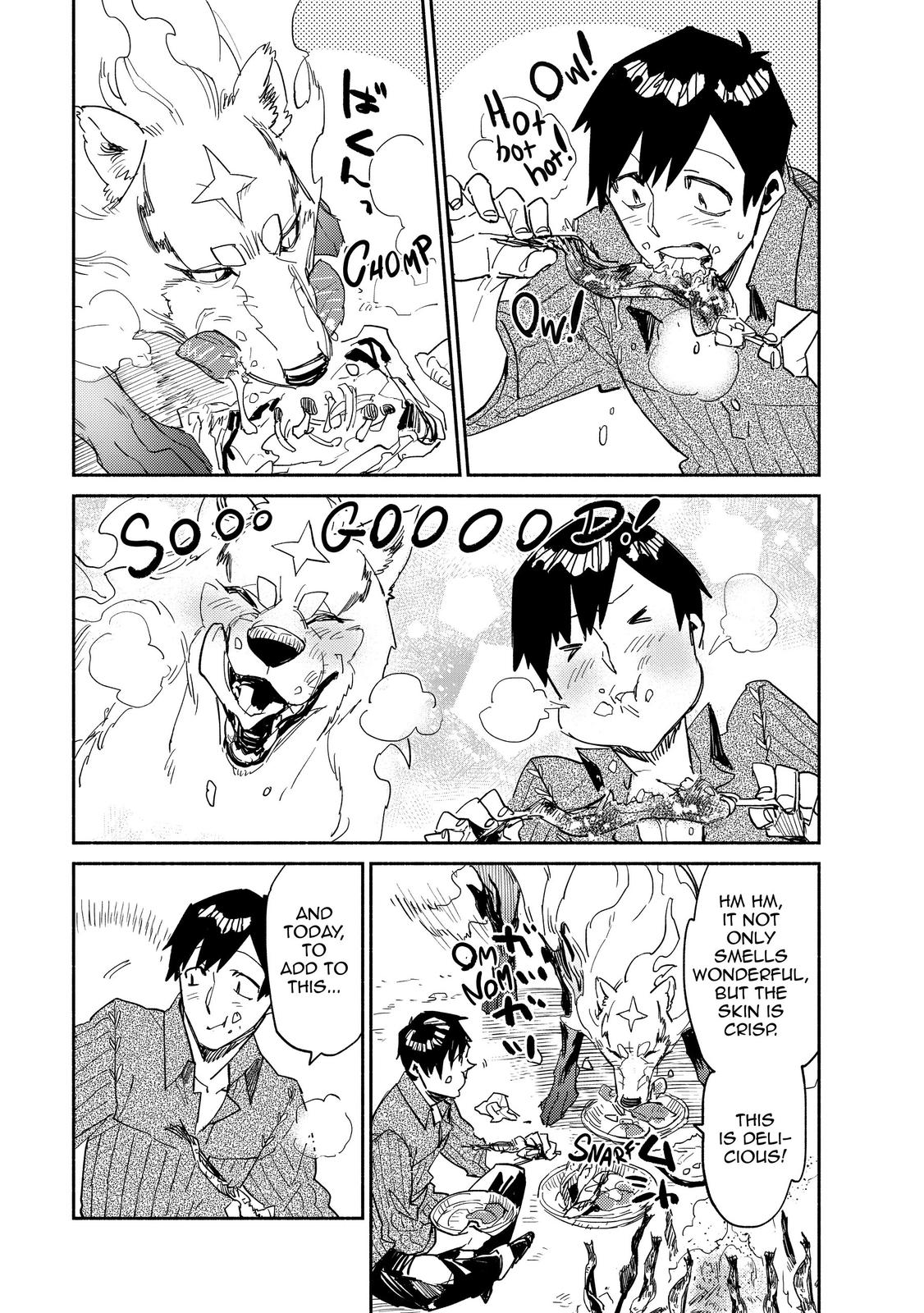 Read Campfire Cooking in Another World with My Absurd Skill ENGLISH Manga Online