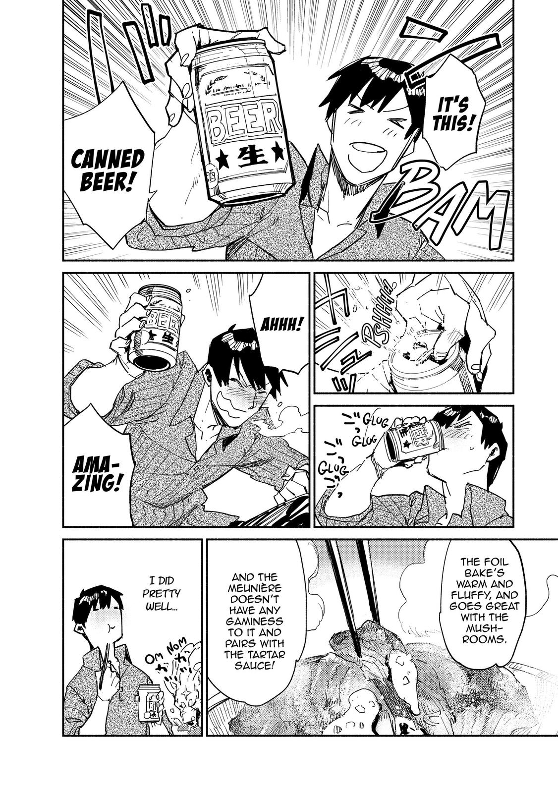 Read Campfire Cooking in Another World with My Absurd Skill ENGLISH Manga Online