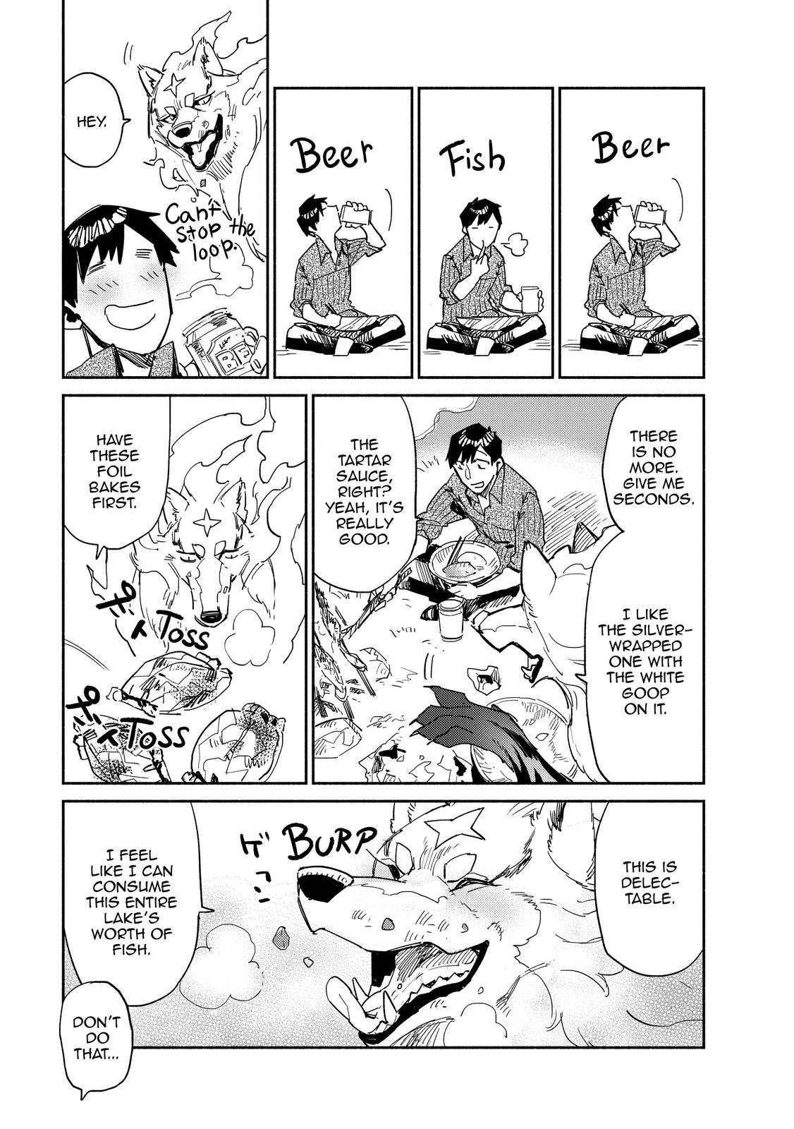 Read Campfire Cooking in Another World with My Absurd Skill ENGLISH Manga Online