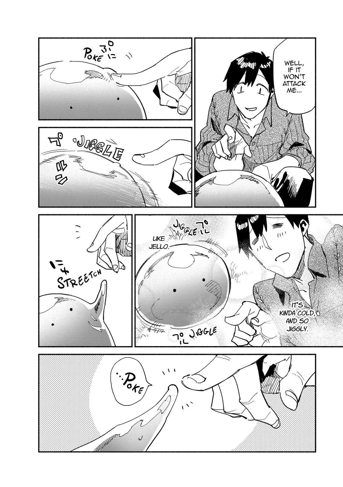 Read Campfire Cooking in Another World with My Absurd Skill ENGLISH Manga Online