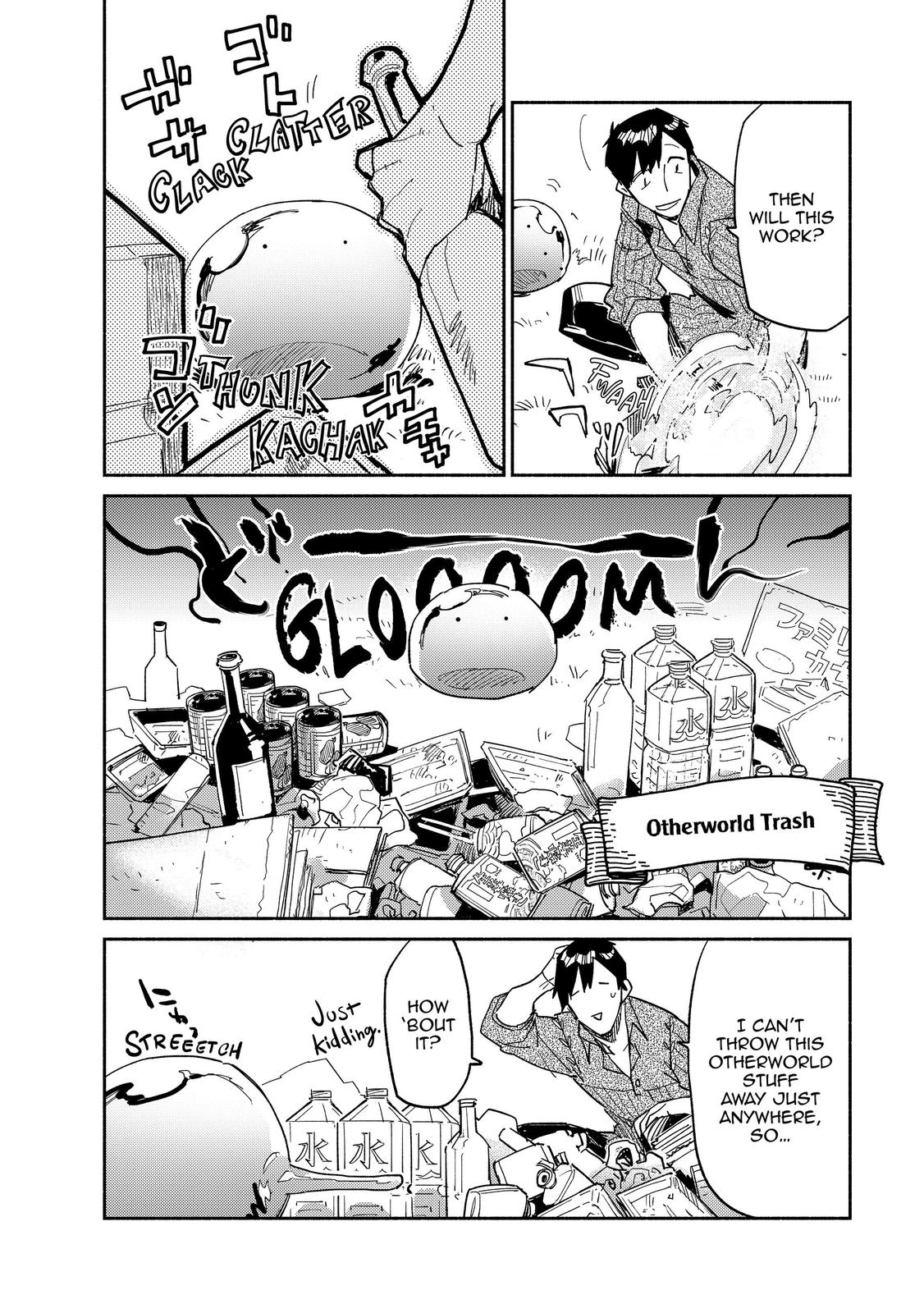 Read Campfire Cooking in Another World with My Absurd Skill ENGLISH Manga Online