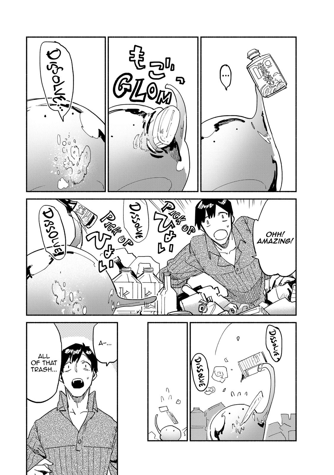 Read Campfire Cooking in Another World with My Absurd Skill ENGLISH Manga Online