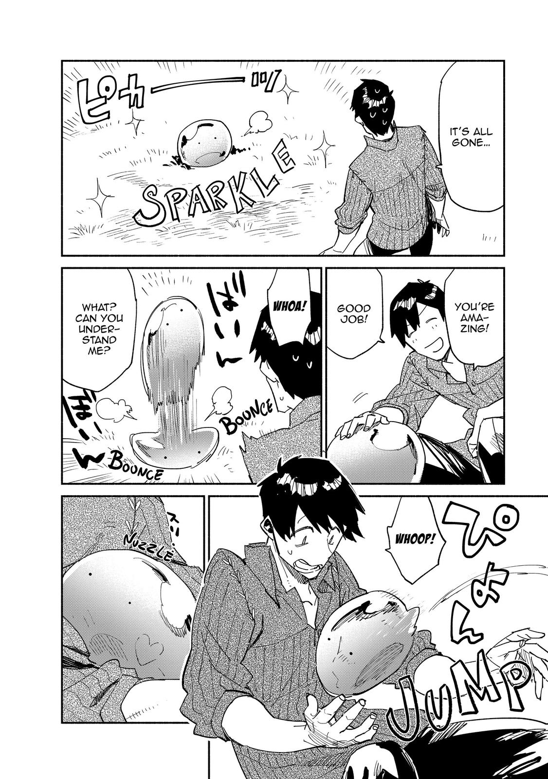 Read Campfire Cooking in Another World with My Absurd Skill ENGLISH Manga Online