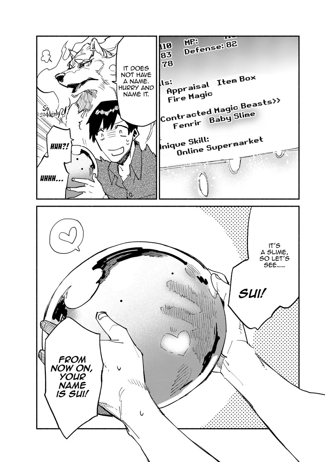 Read Campfire Cooking in Another World with My Absurd Skill ENGLISH Manga Online