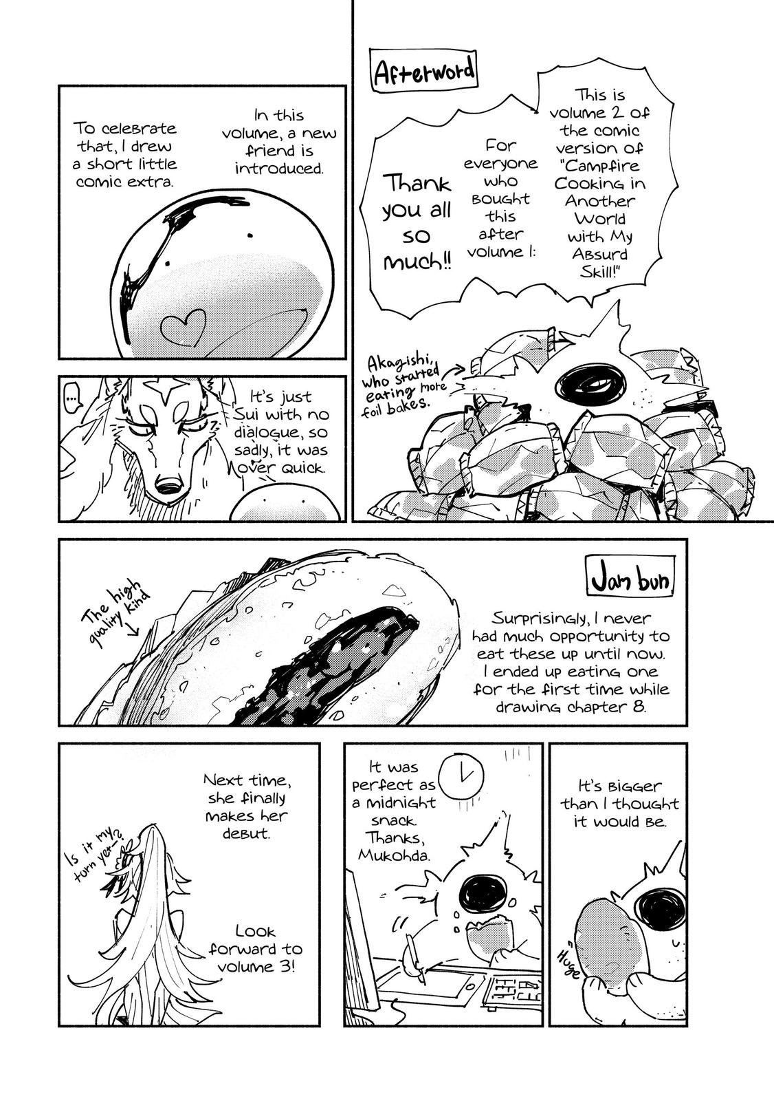 Read Campfire Cooking in Another World with My Absurd Skill ENGLISH Manga Online