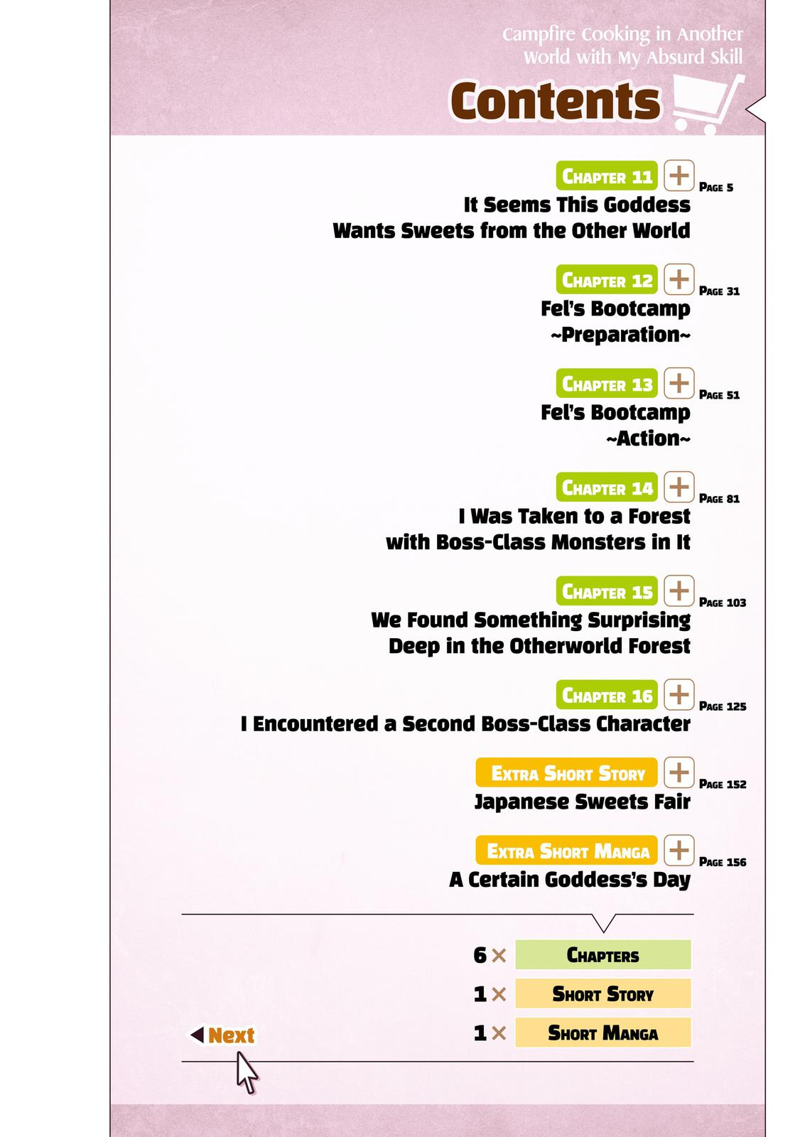 Read Campfire Cooking in Another World with My Absurd Skill ENGLISH Manga Online