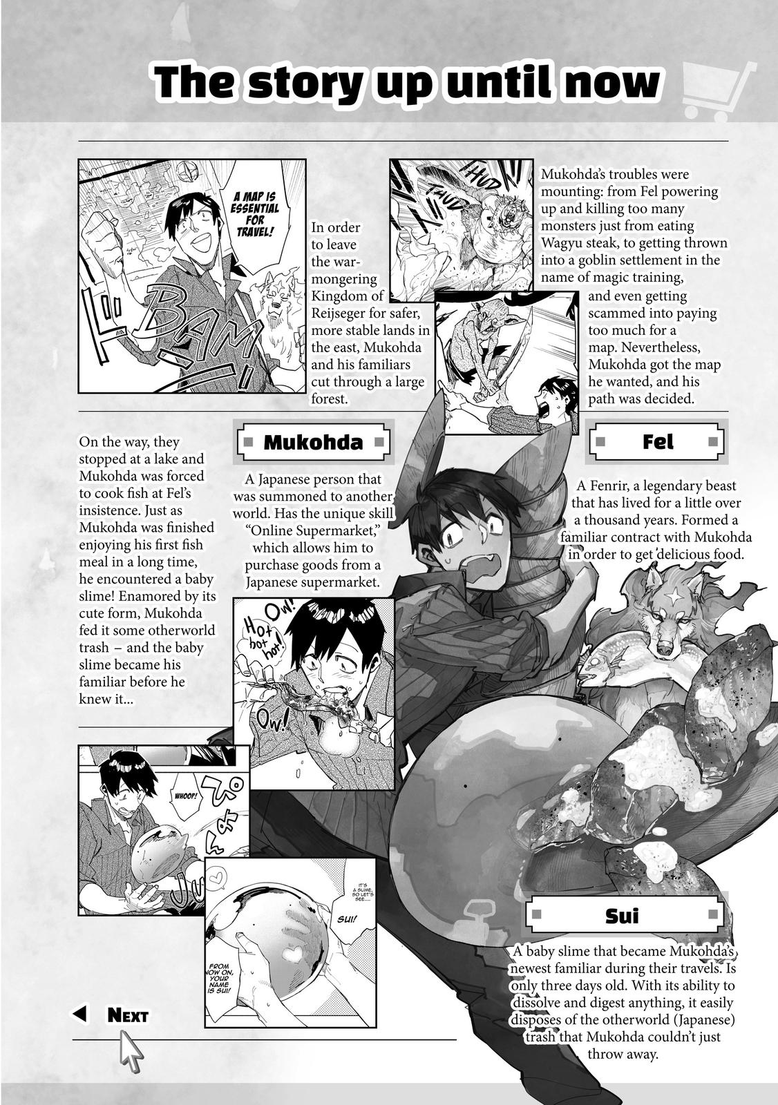 Read Campfire Cooking in Another World with My Absurd Skill ENGLISH Manga Online
