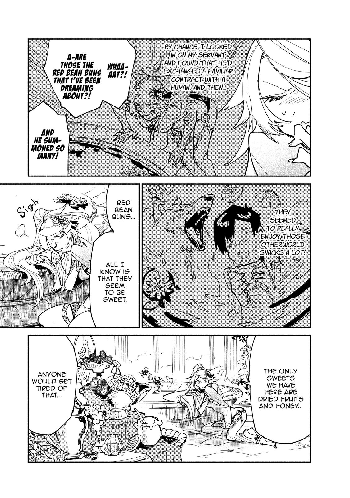 Read Campfire Cooking in Another World with My Absurd Skill ENGLISH Manga Online