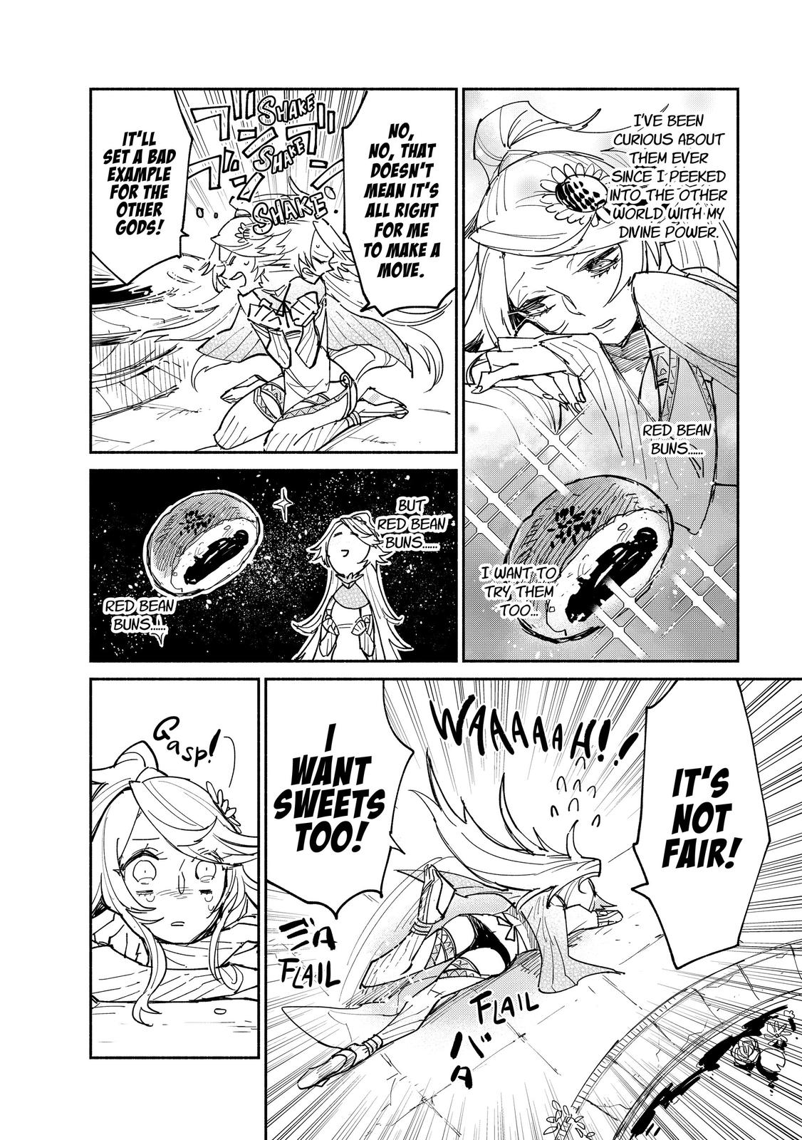 Read Campfire Cooking in Another World with My Absurd Skill ENGLISH Manga Online