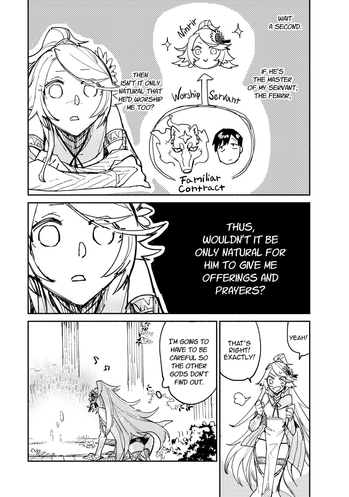 Read Campfire Cooking in Another World with My Absurd Skill ENGLISH Manga Online