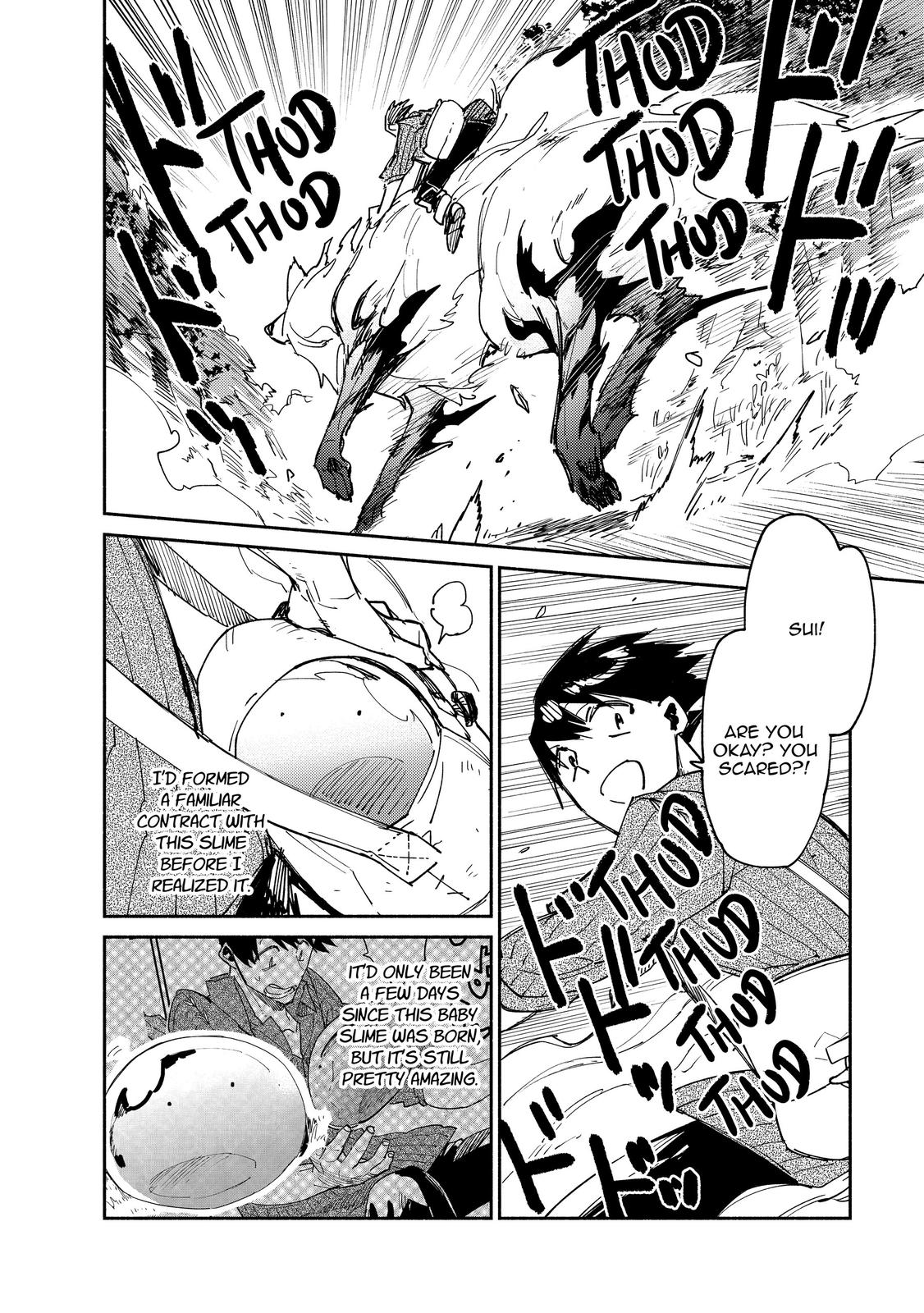 Read Campfire Cooking in Another World with My Absurd Skill ENGLISH Manga Online