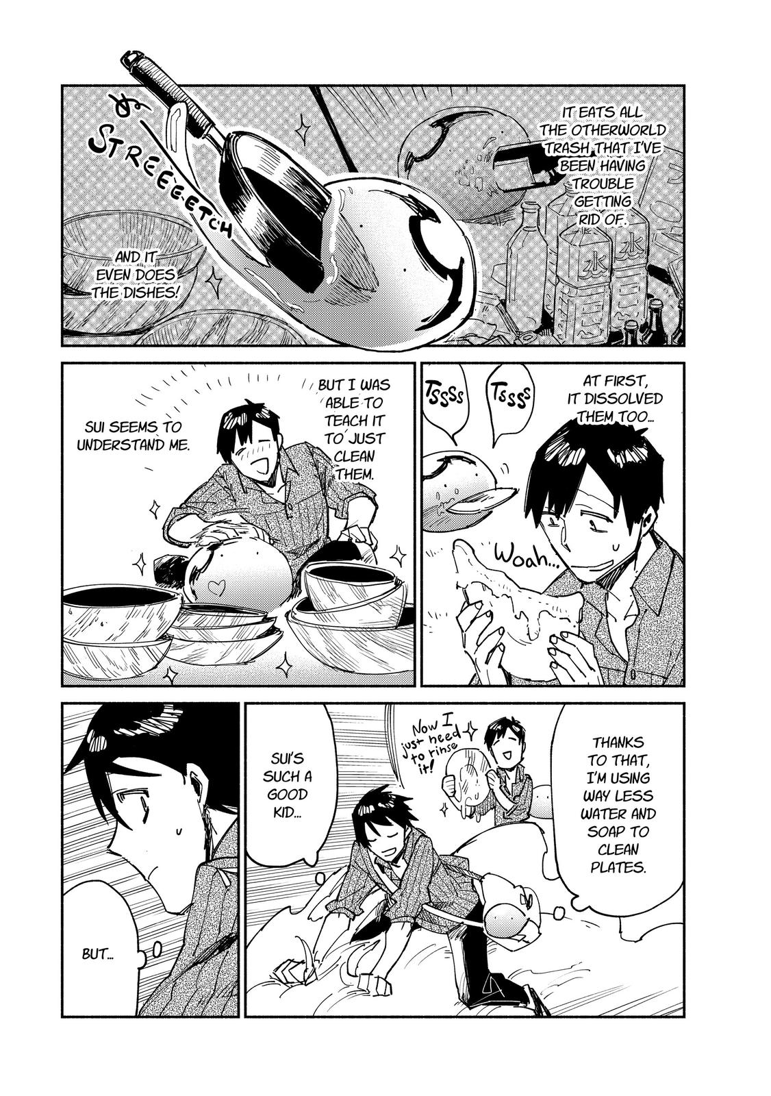 Read Campfire Cooking in Another World with My Absurd Skill ENGLISH Manga Online