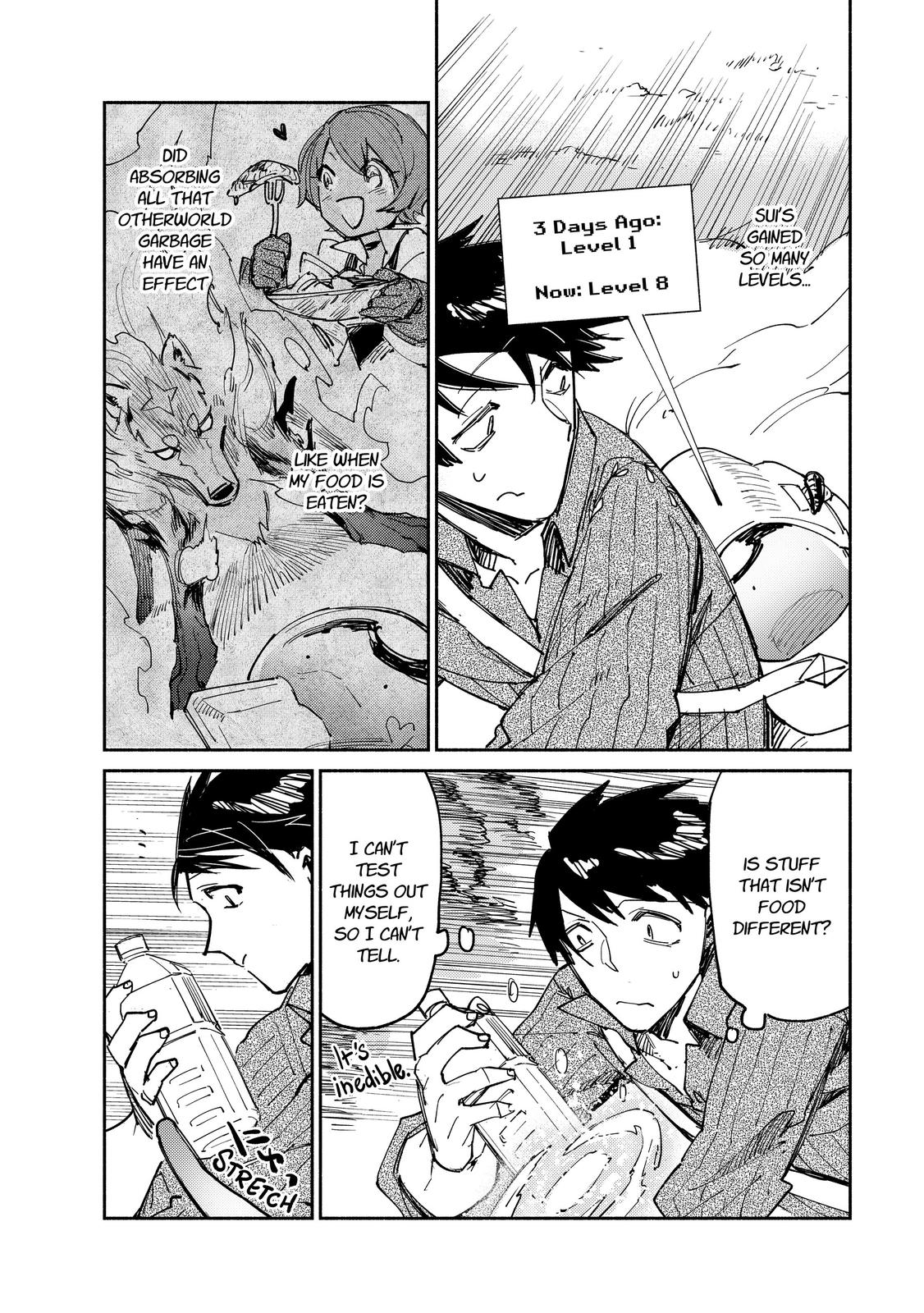 Read Campfire Cooking in Another World with My Absurd Skill ENGLISH Manga Online