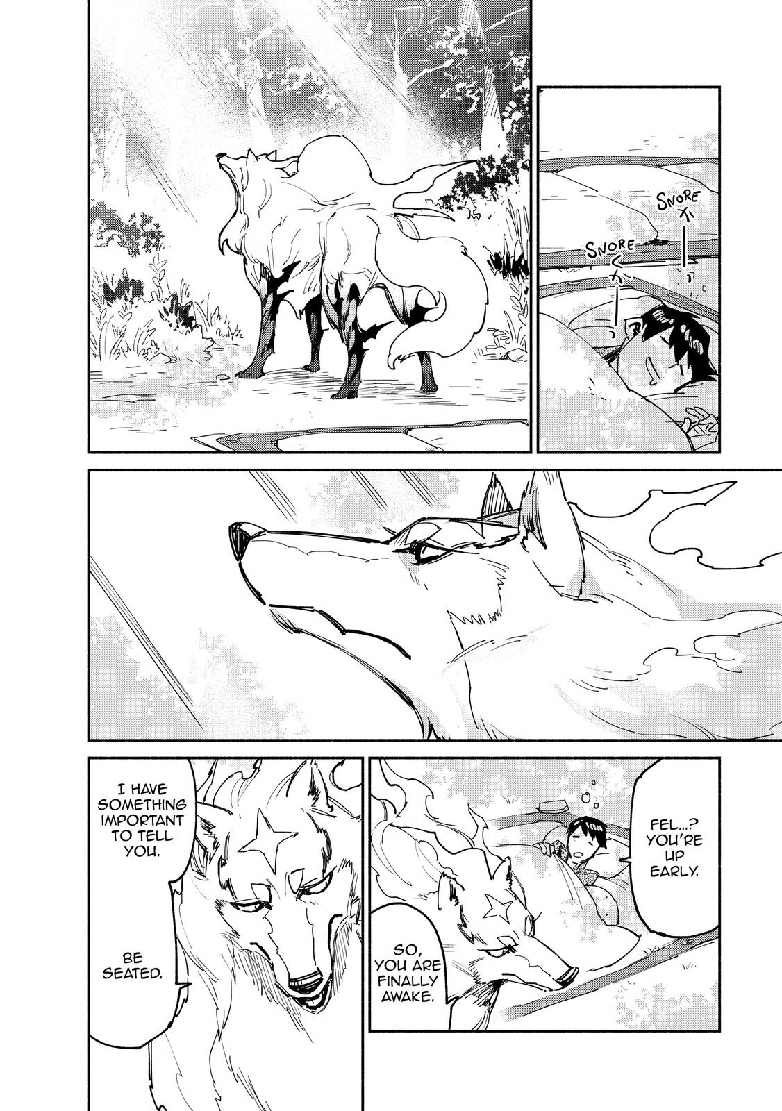 Read Campfire Cooking in Another World with My Absurd Skill ENGLISH Manga Online