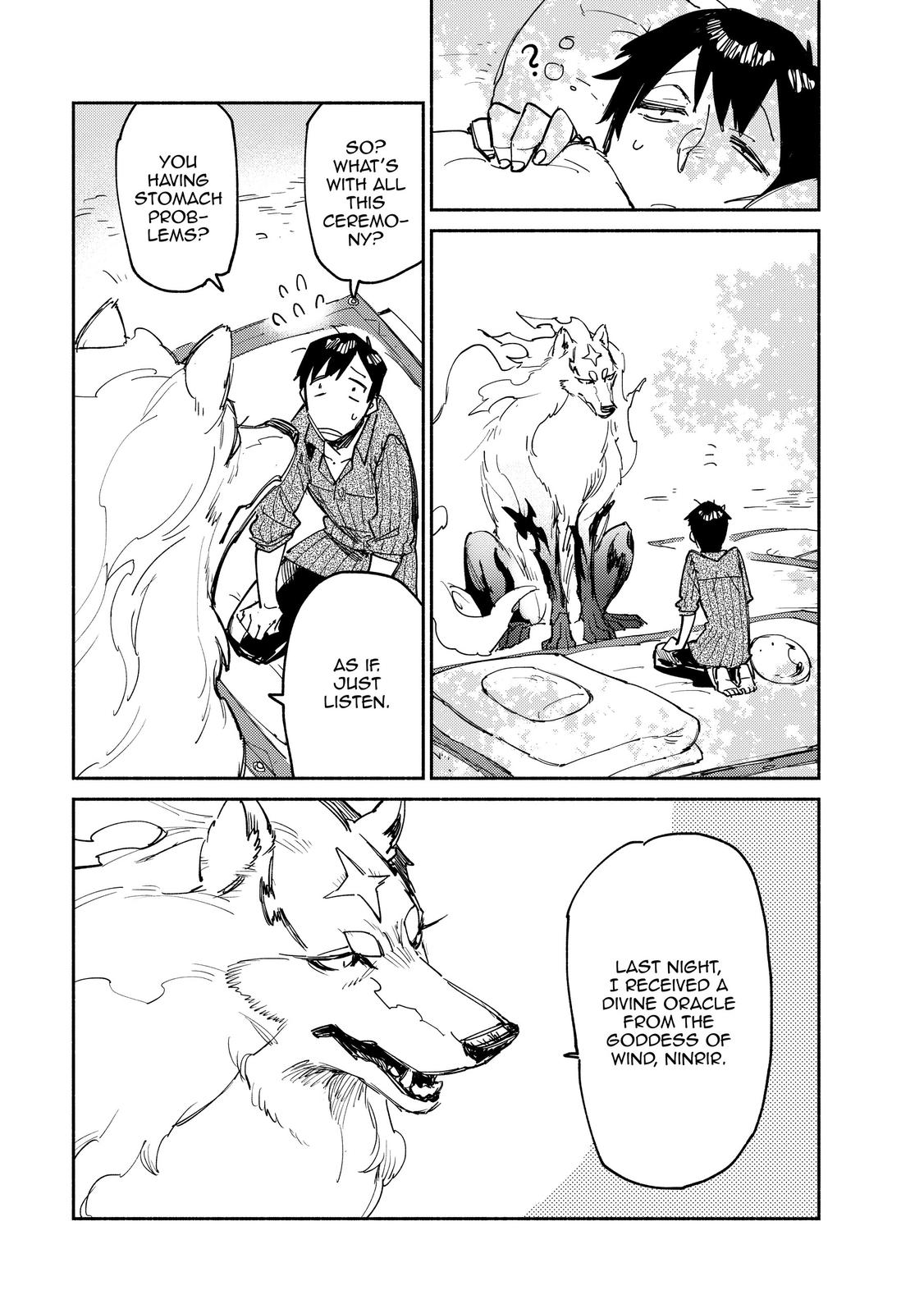 Read Campfire Cooking in Another World with My Absurd Skill ENGLISH Manga Online