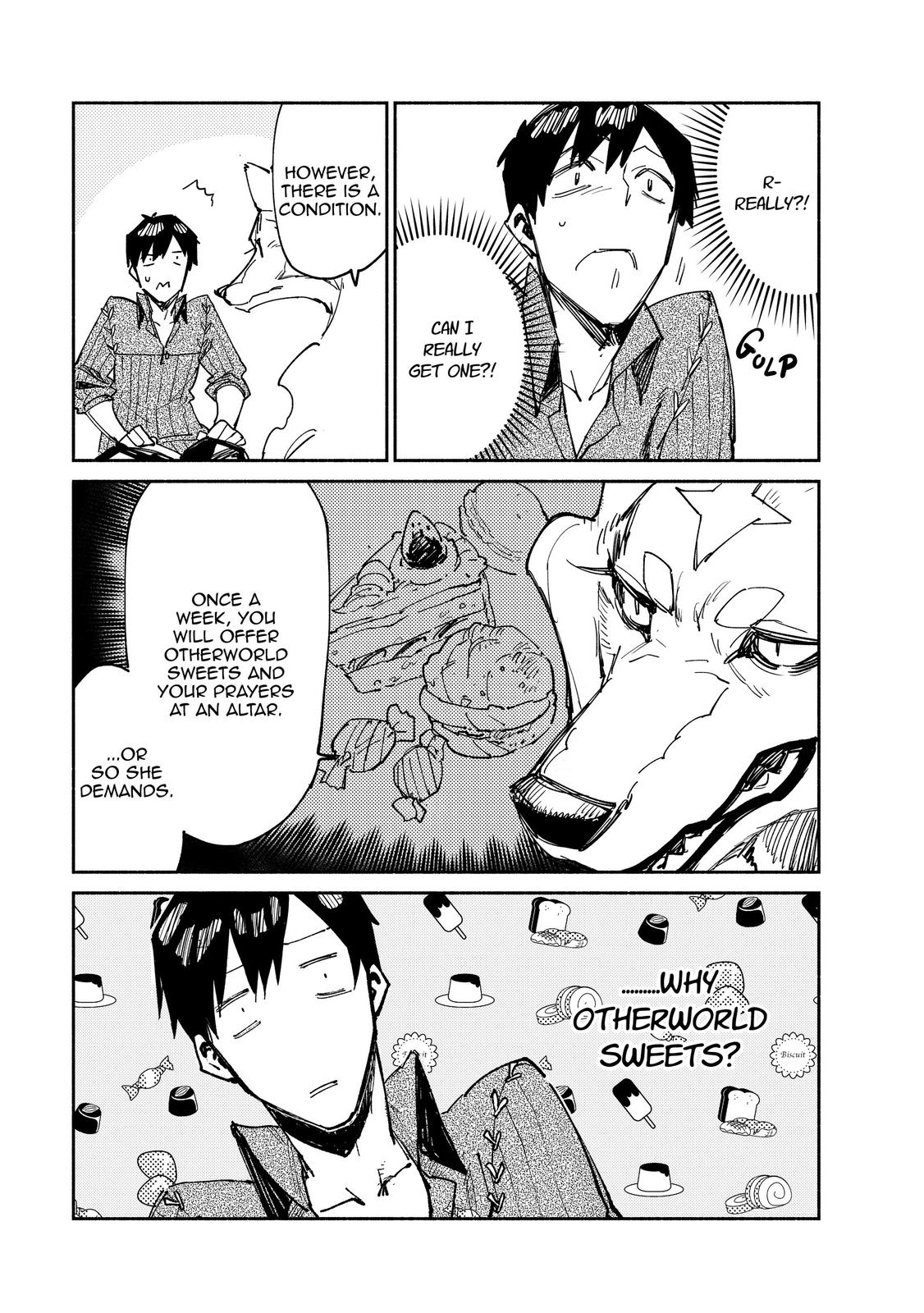Read Campfire Cooking in Another World with My Absurd Skill ENGLISH Manga Online