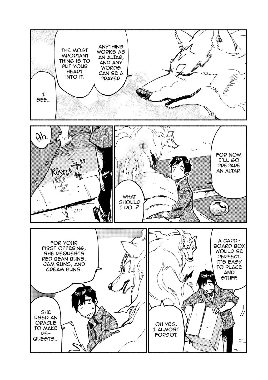 Read Campfire Cooking in Another World with My Absurd Skill ENGLISH Manga Online