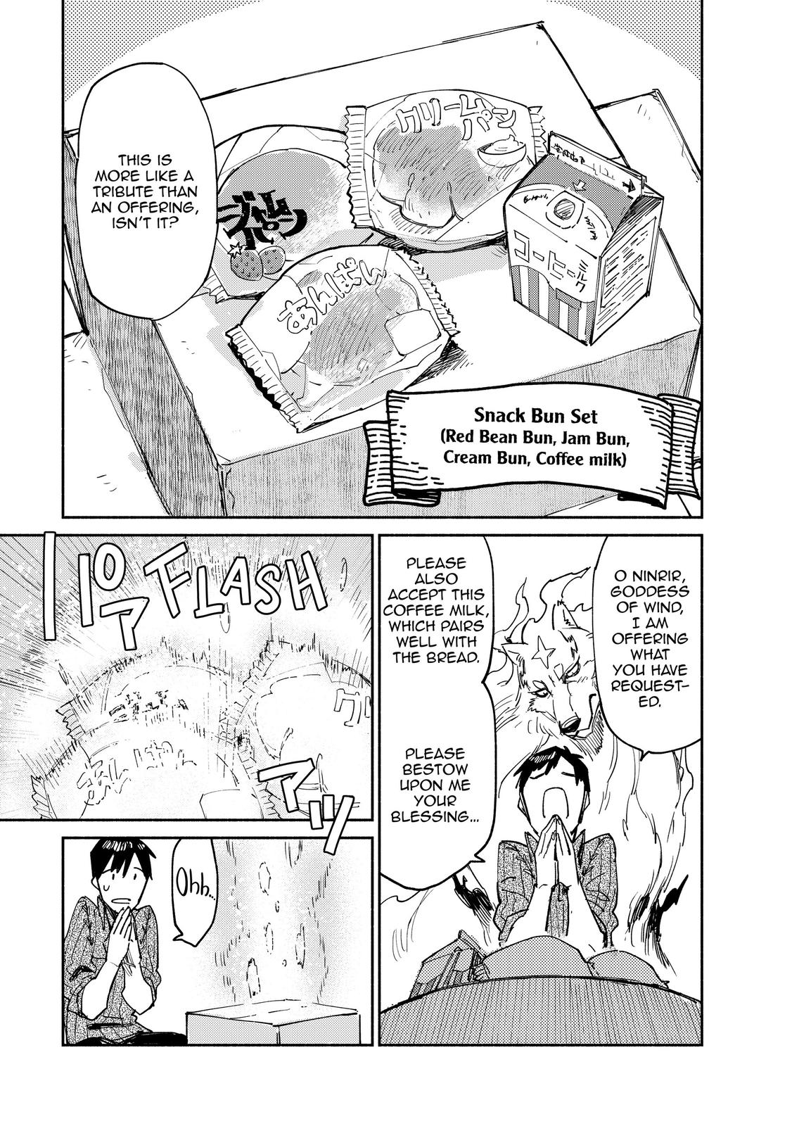 Read Campfire Cooking in Another World with My Absurd Skill ENGLISH Manga Online