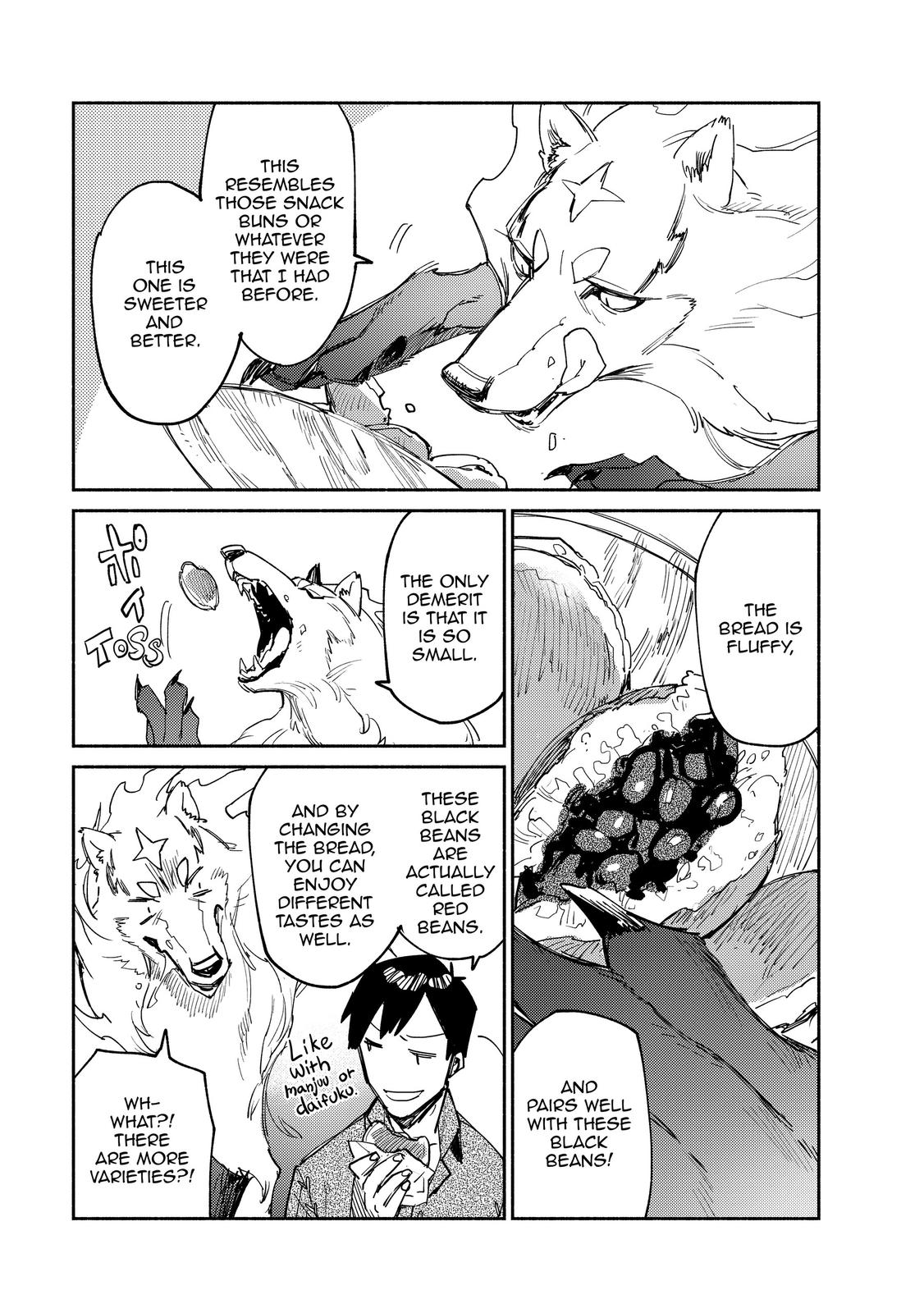 Read Campfire Cooking in Another World with My Absurd Skill ENGLISH Manga Online