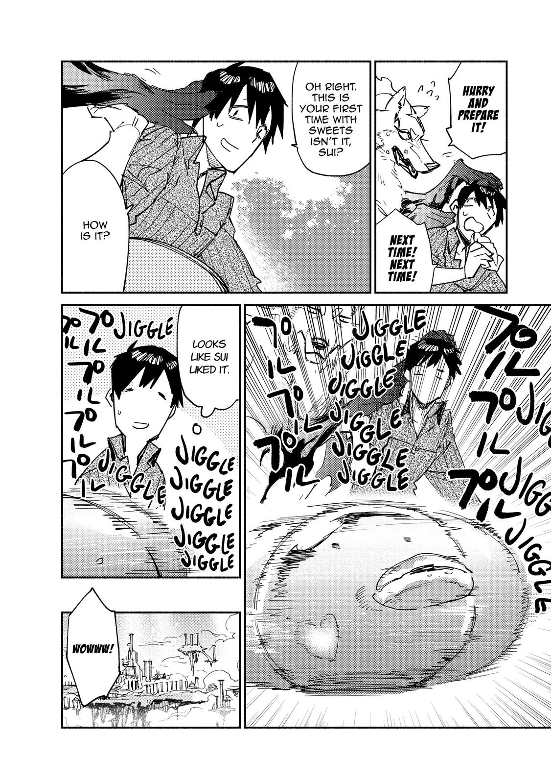 Read Campfire Cooking in Another World with My Absurd Skill ENGLISH Manga Online