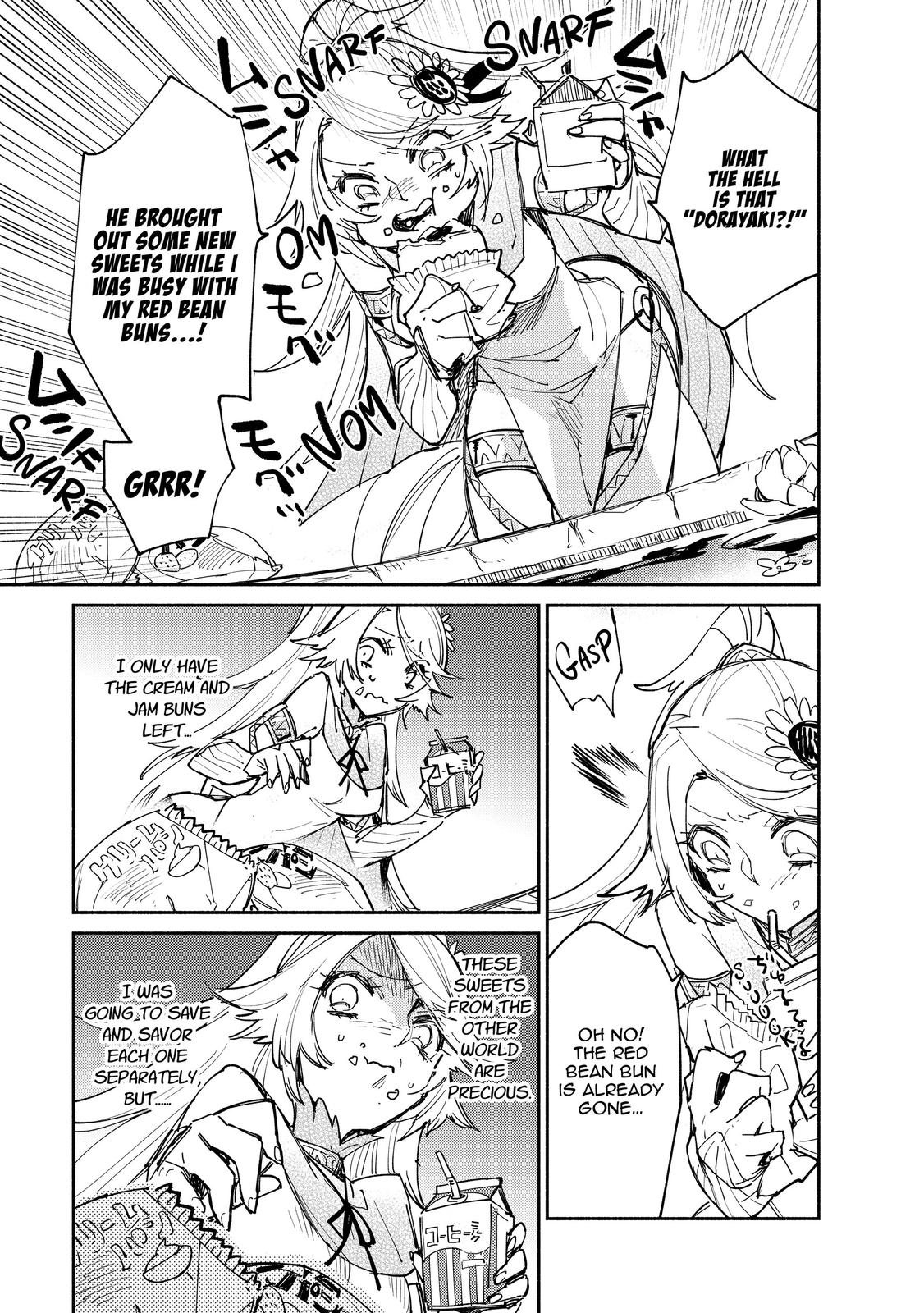 Read Campfire Cooking in Another World with My Absurd Skill ENGLISH Manga Online