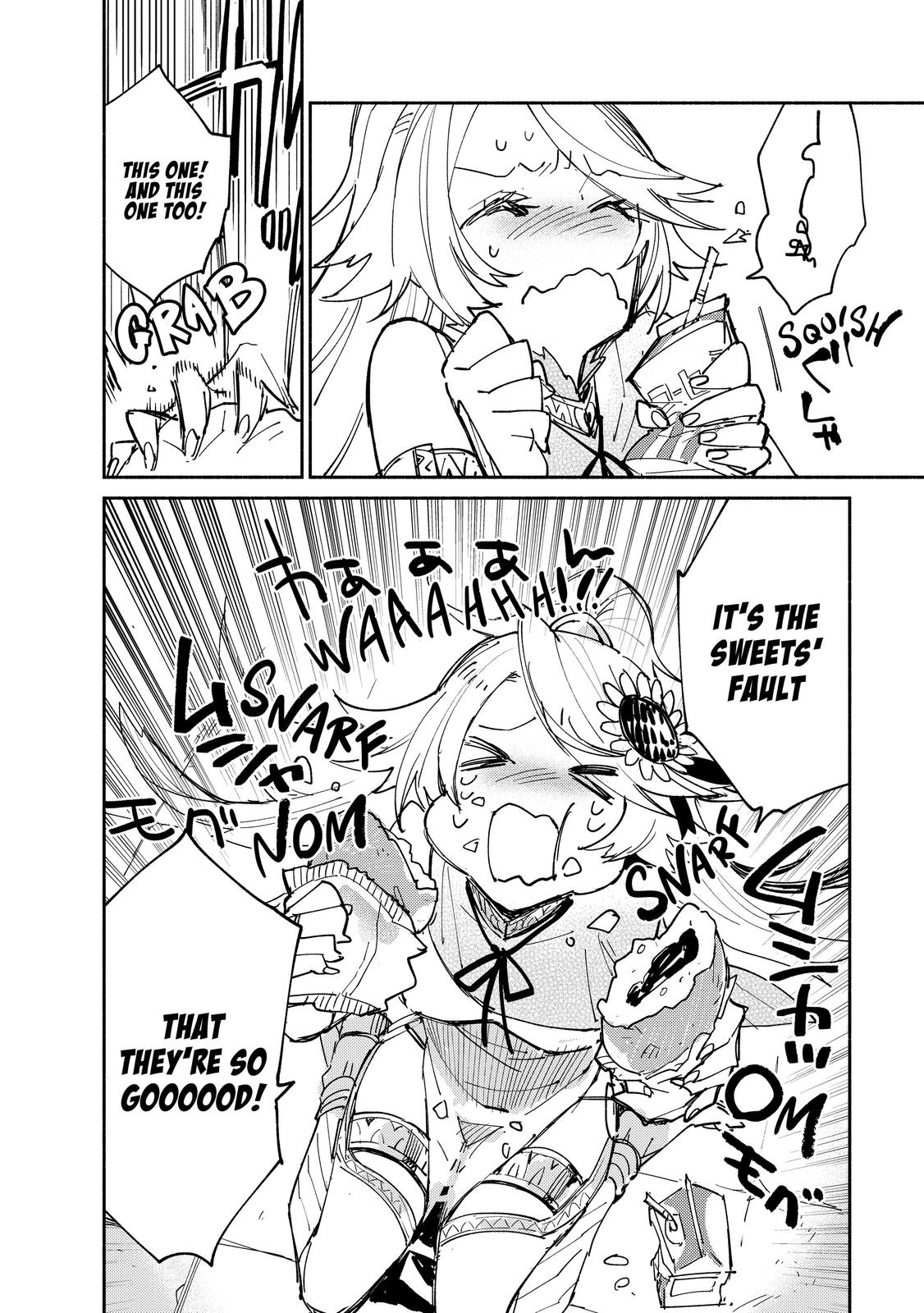 Read Campfire Cooking in Another World with My Absurd Skill ENGLISH Manga Online