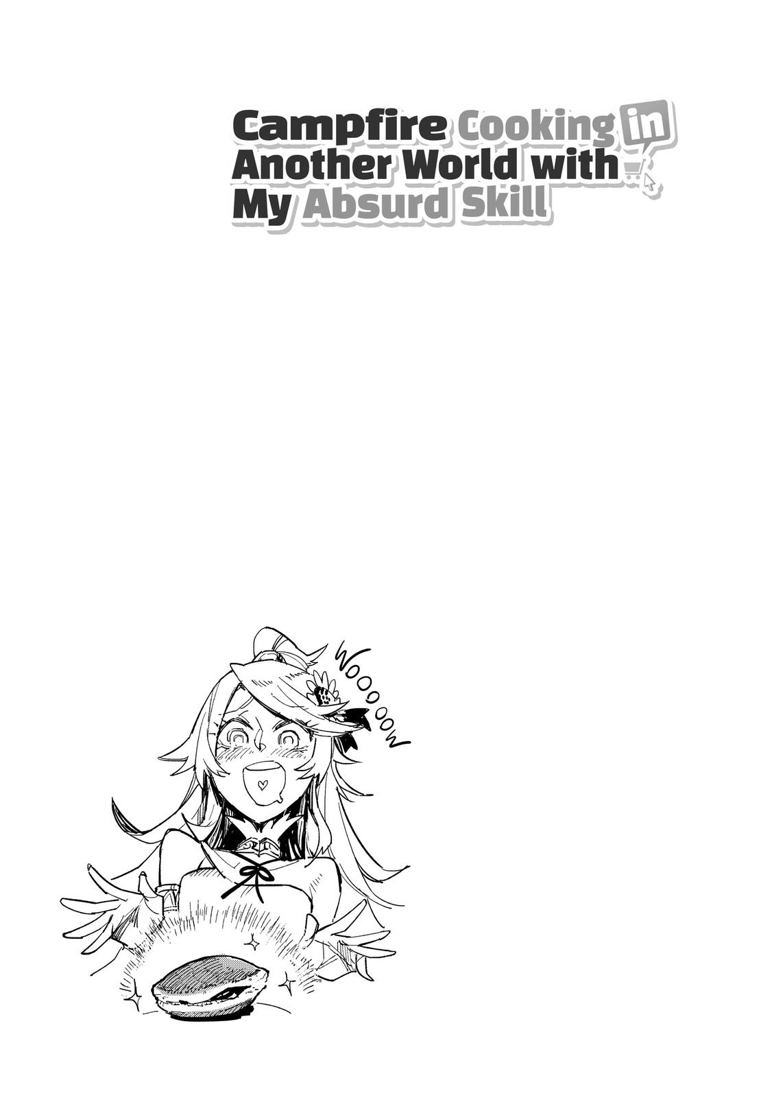 Read Campfire Cooking in Another World with My Absurd Skill ENGLISH Manga Online