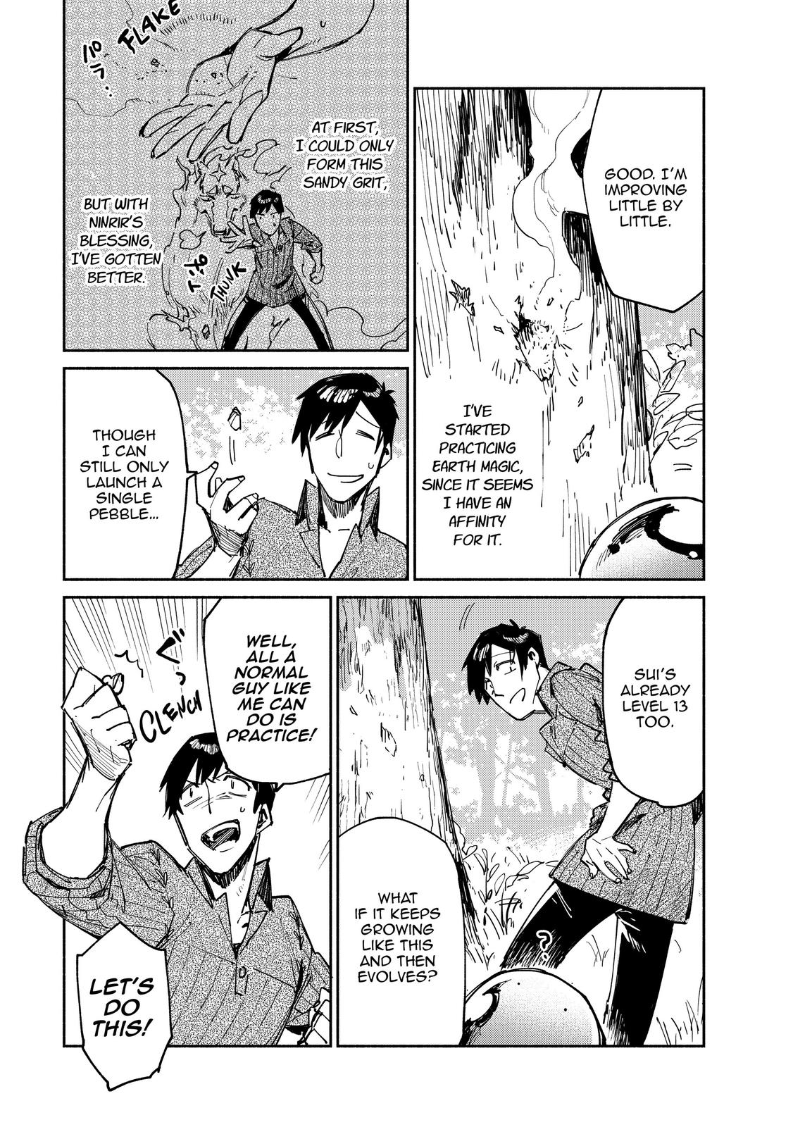 Read Campfire Cooking in Another World with My Absurd Skill ENGLISH Manga Online