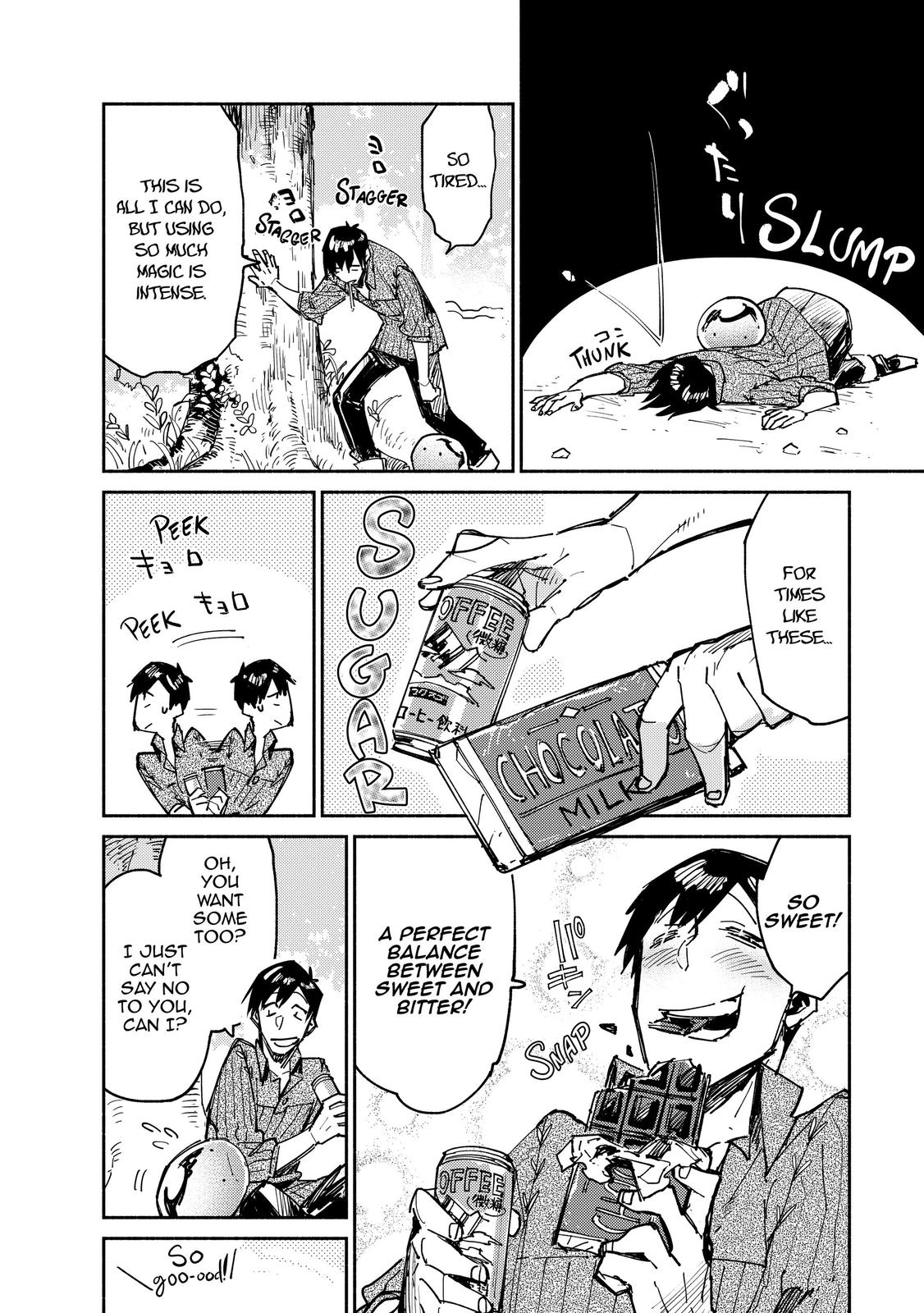 Read Campfire Cooking in Another World with My Absurd Skill ENGLISH Manga Online