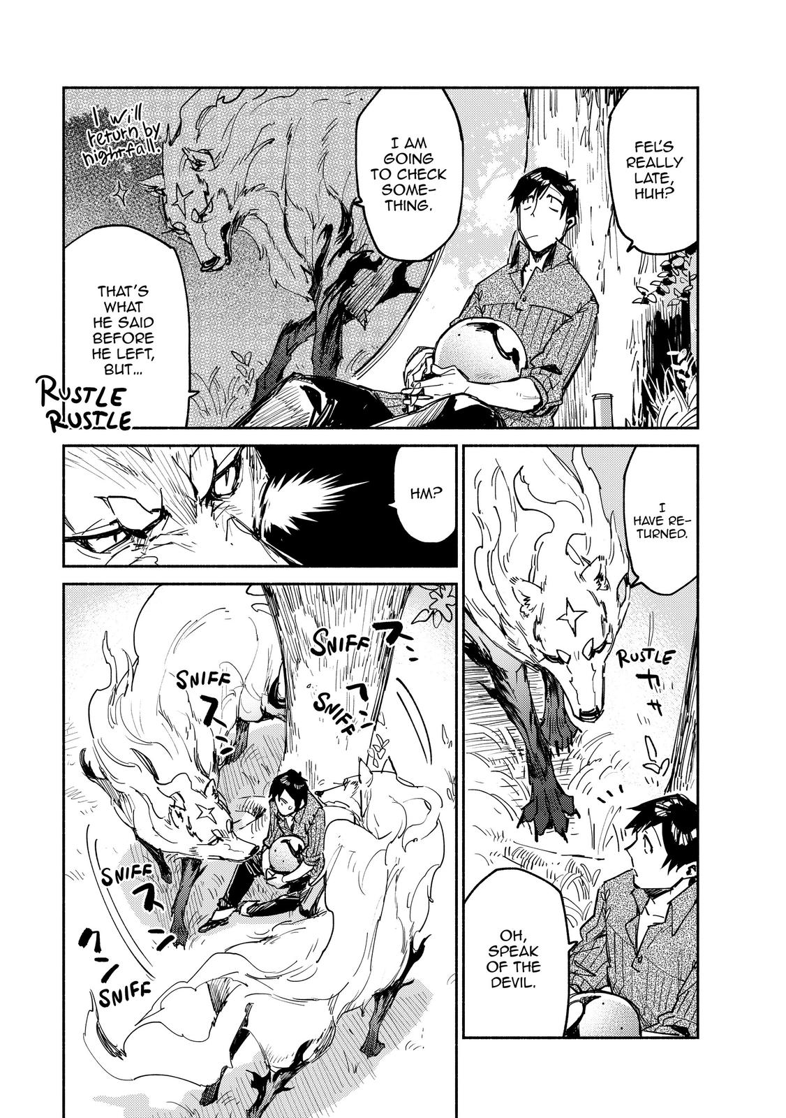 Read Campfire Cooking in Another World with My Absurd Skill ENGLISH Manga Online
