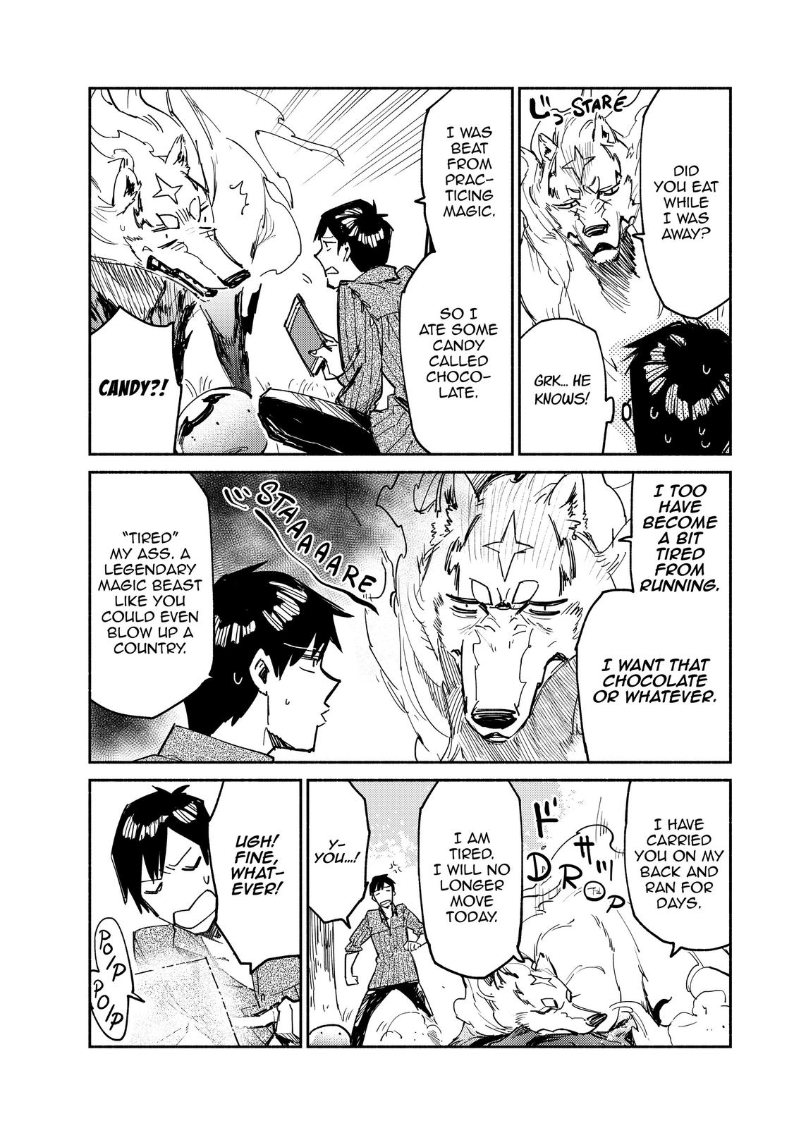 Read Campfire Cooking in Another World with My Absurd Skill ENGLISH Manga Online