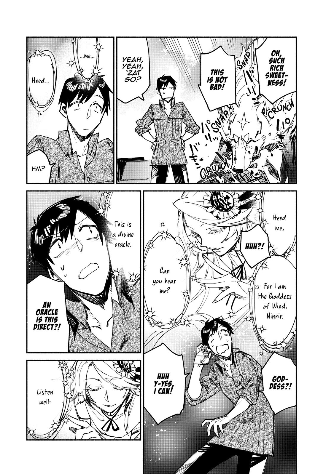 Read Campfire Cooking in Another World with My Absurd Skill ENGLISH Manga Online