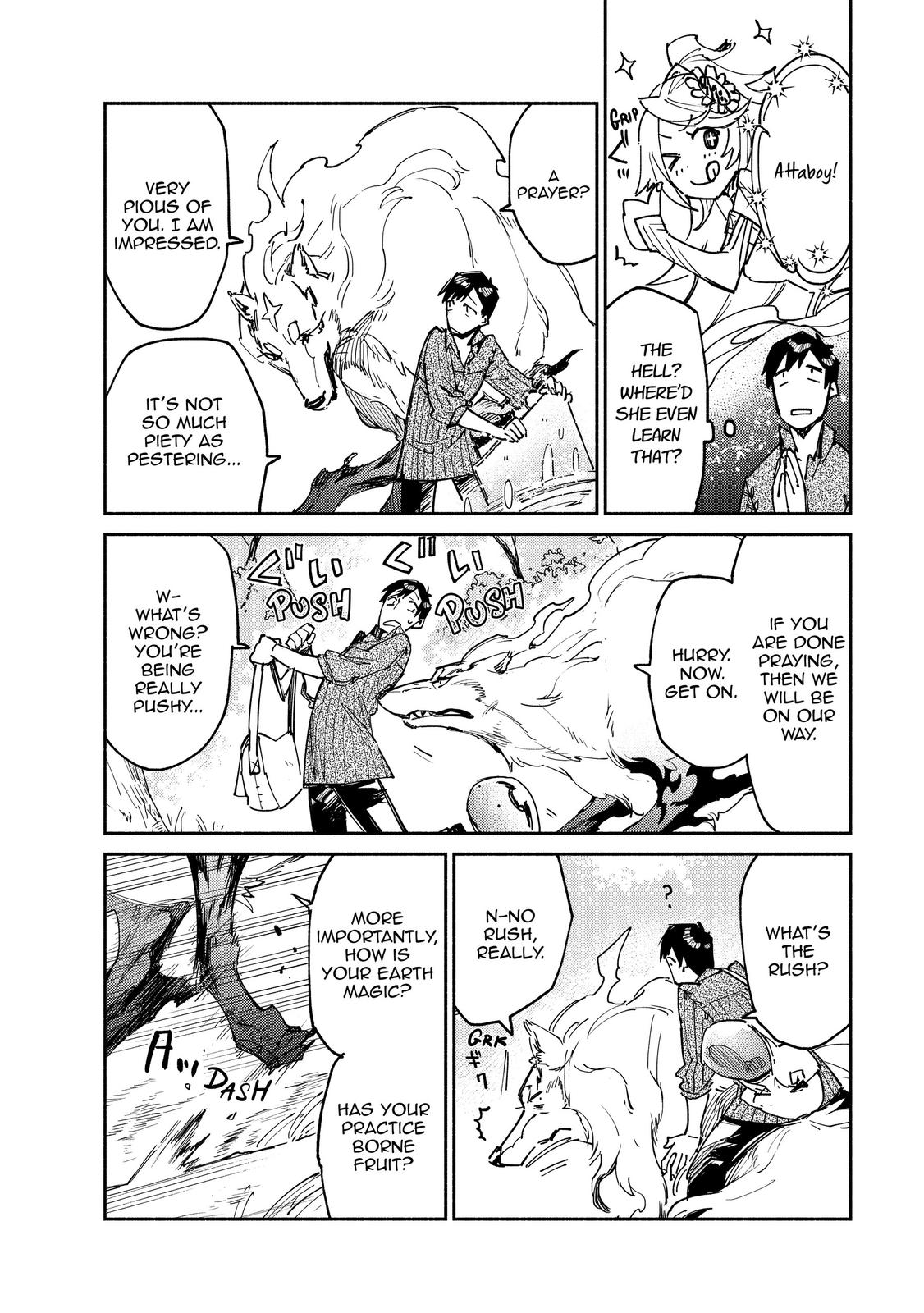 Read Campfire Cooking in Another World with My Absurd Skill ENGLISH Manga Online
