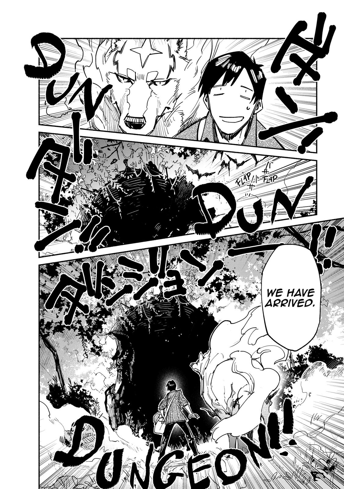 Read Campfire Cooking in Another World with My Absurd Skill ENGLISH Manga Online