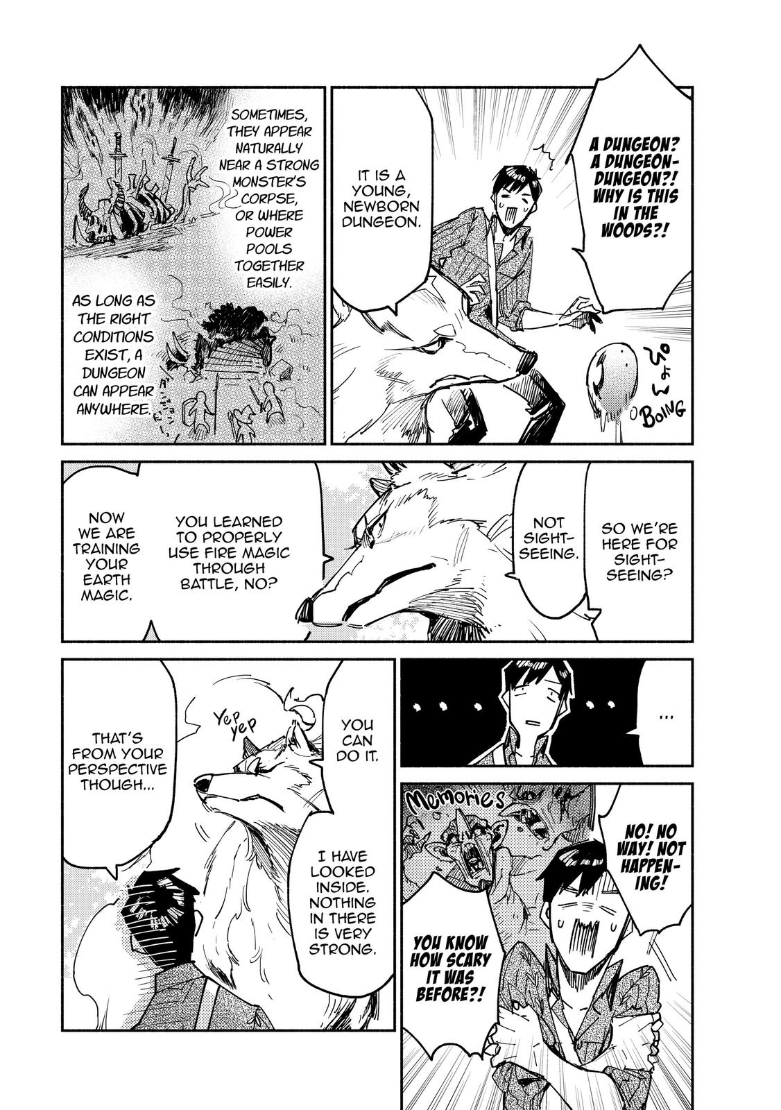 Read Campfire Cooking in Another World with My Absurd Skill ENGLISH Manga Online