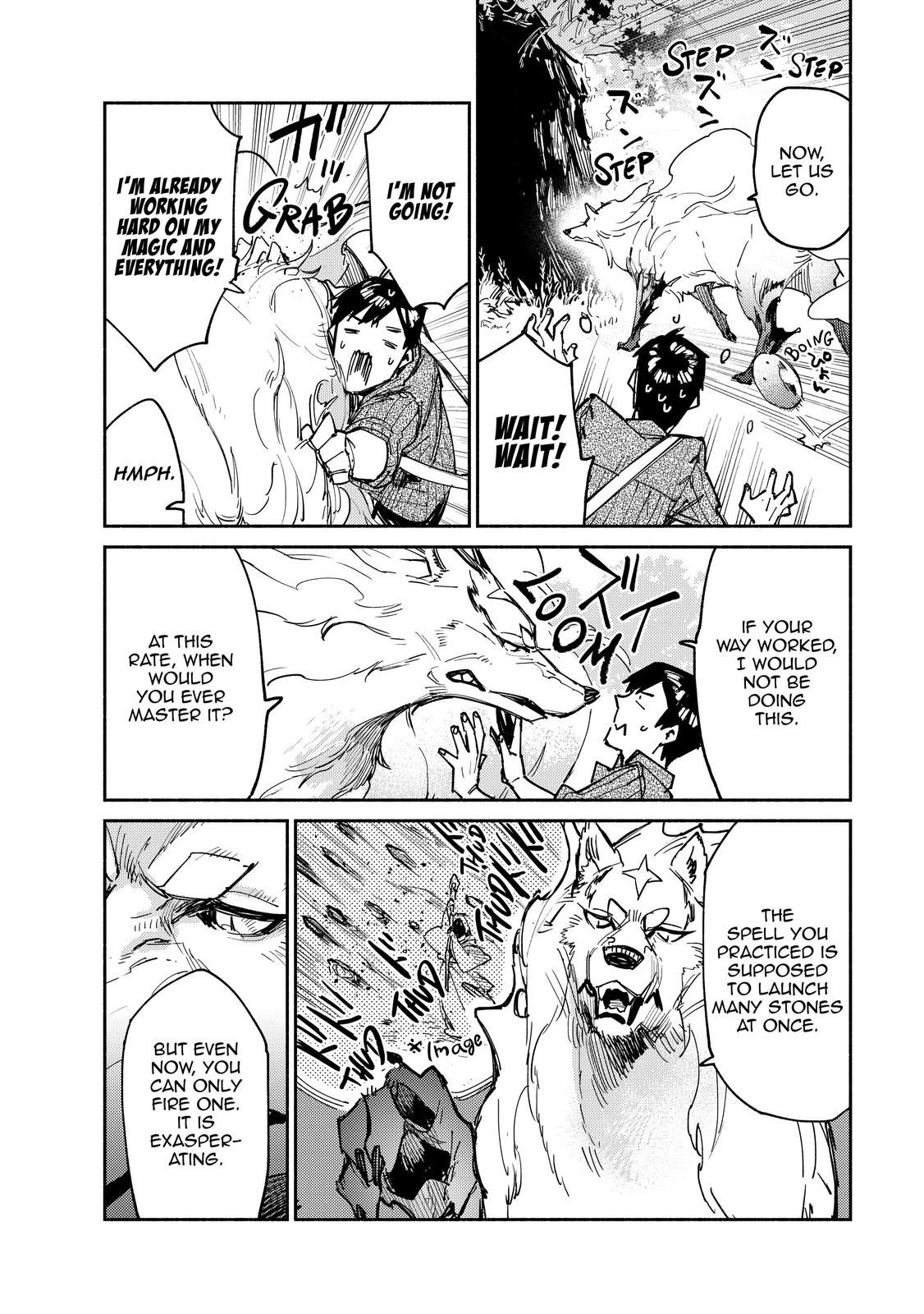 Read Campfire Cooking in Another World with My Absurd Skill ENGLISH Manga Online